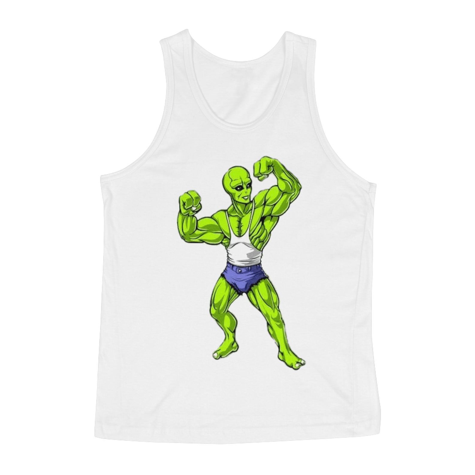 Nome do produto: ALIEN MALHADO