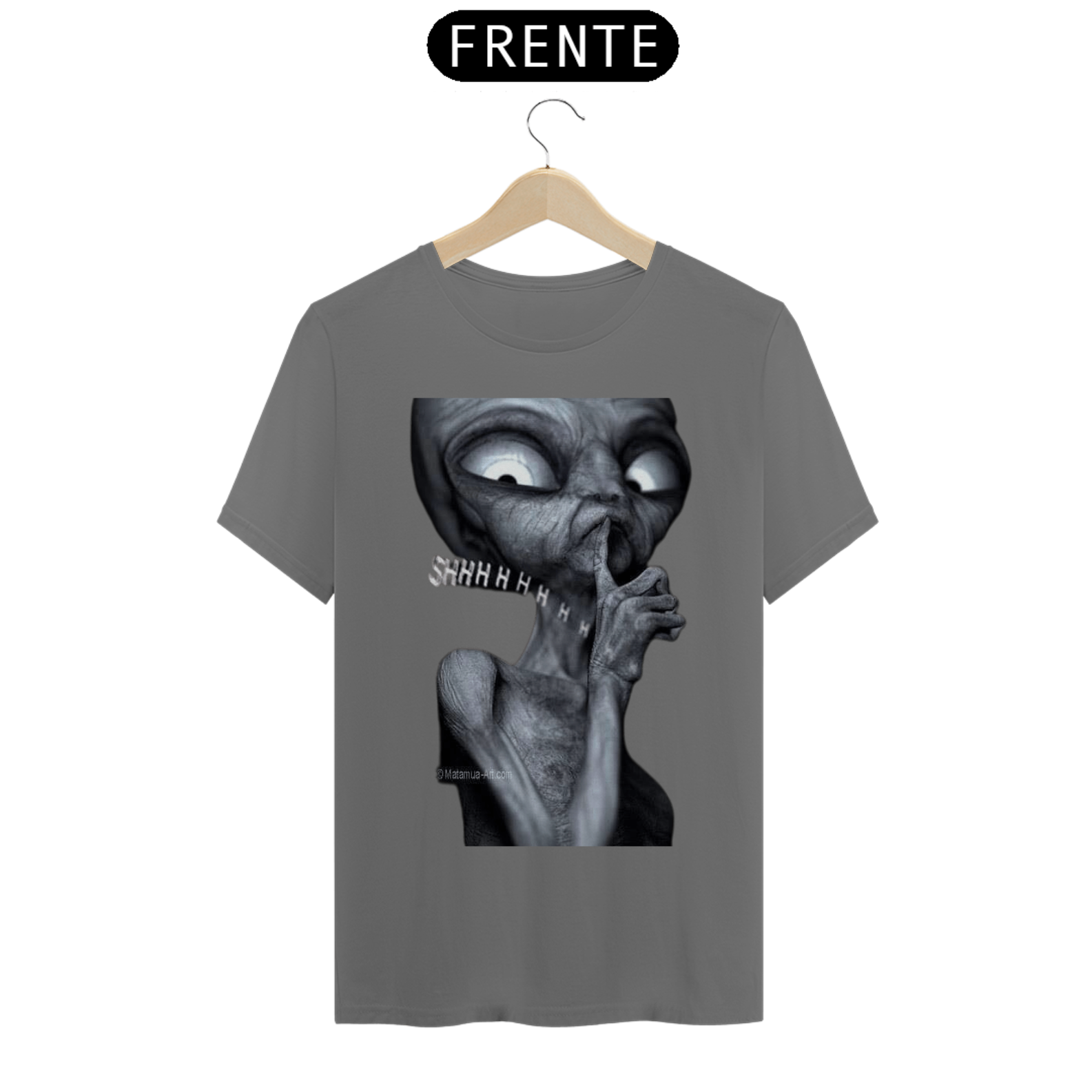 ALIEN SILENCIOSO