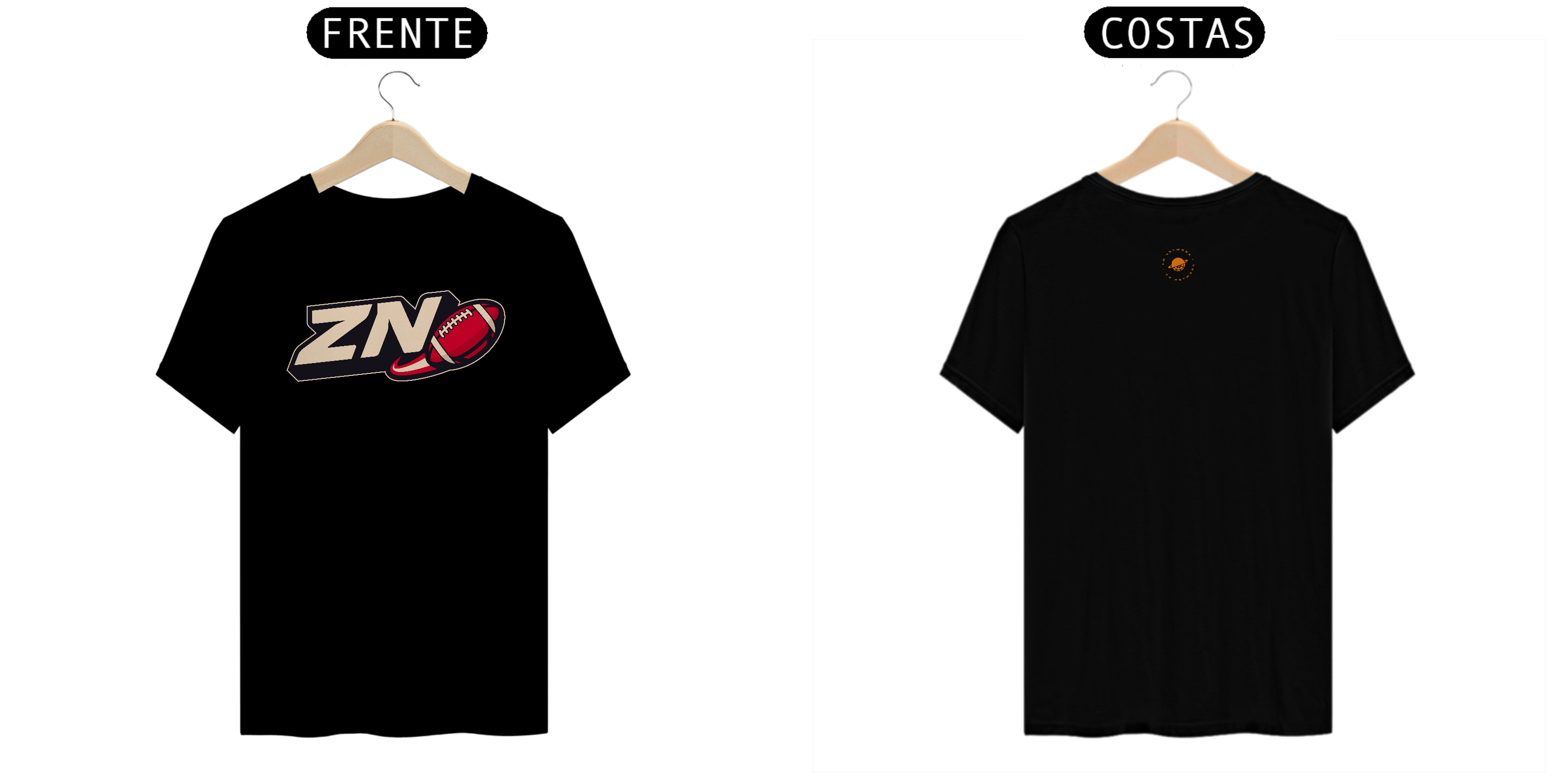 Camiseta Quality2 Zona Neutra