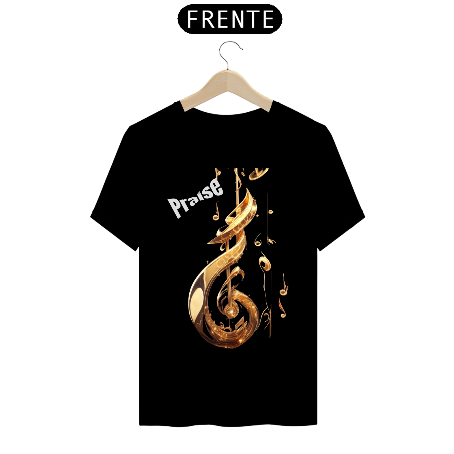 Camisa Louvor Masculino