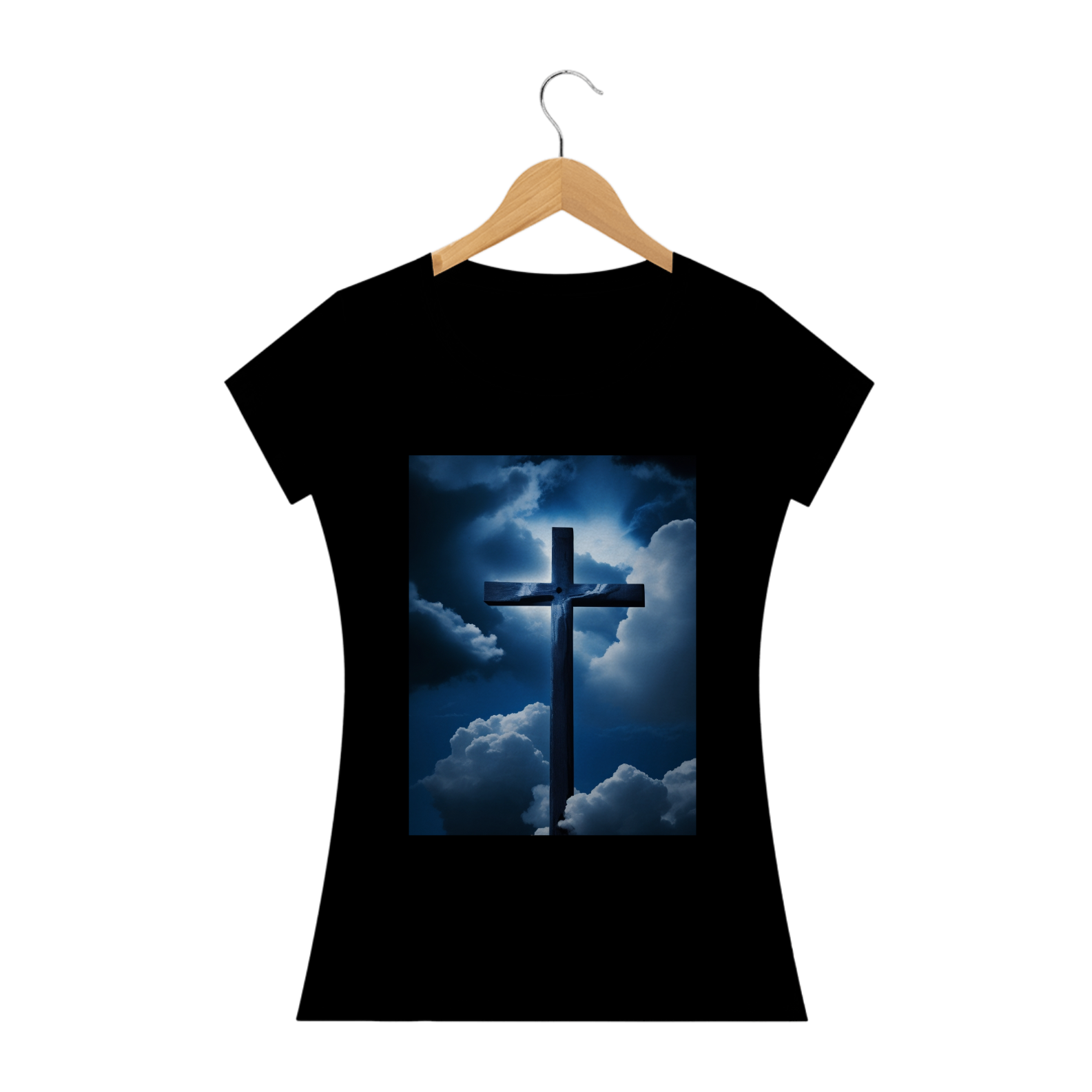 Camisa Cruz Feminina