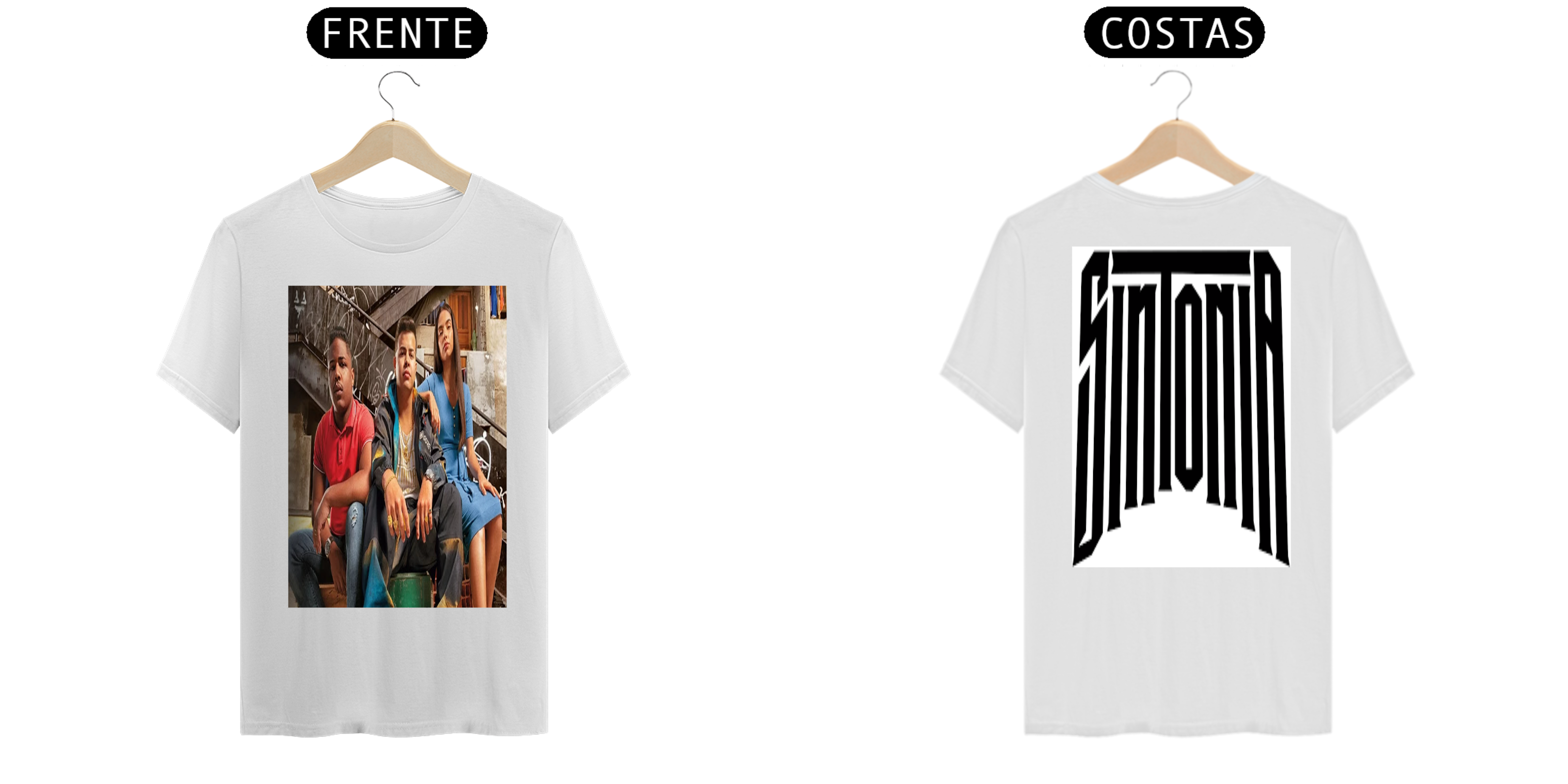 Nome do produto  camiseta