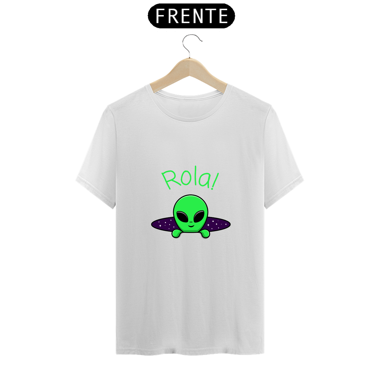 Camiseta Alien T-Shirt
