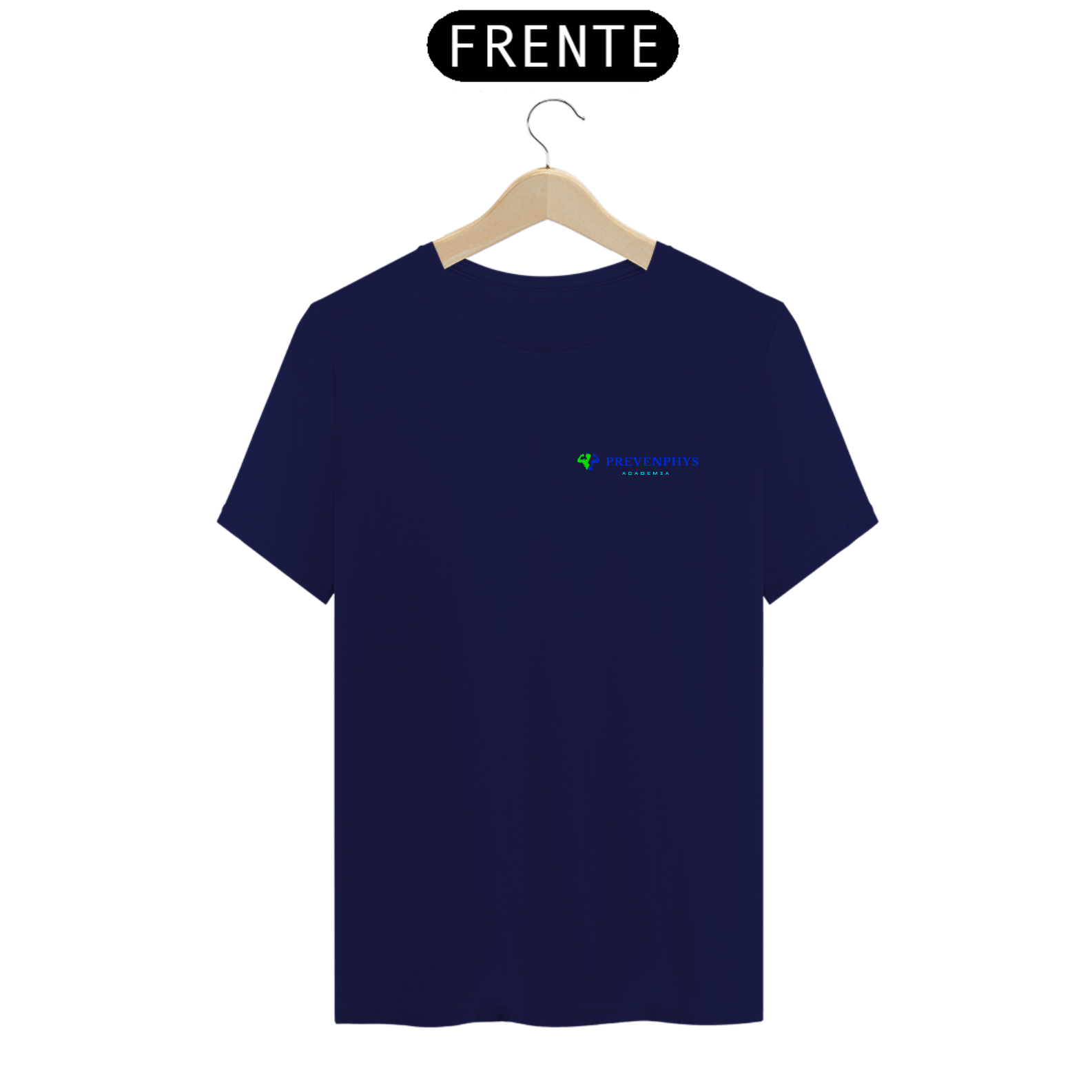 Nome do produto: Camiseta PrevenPhys