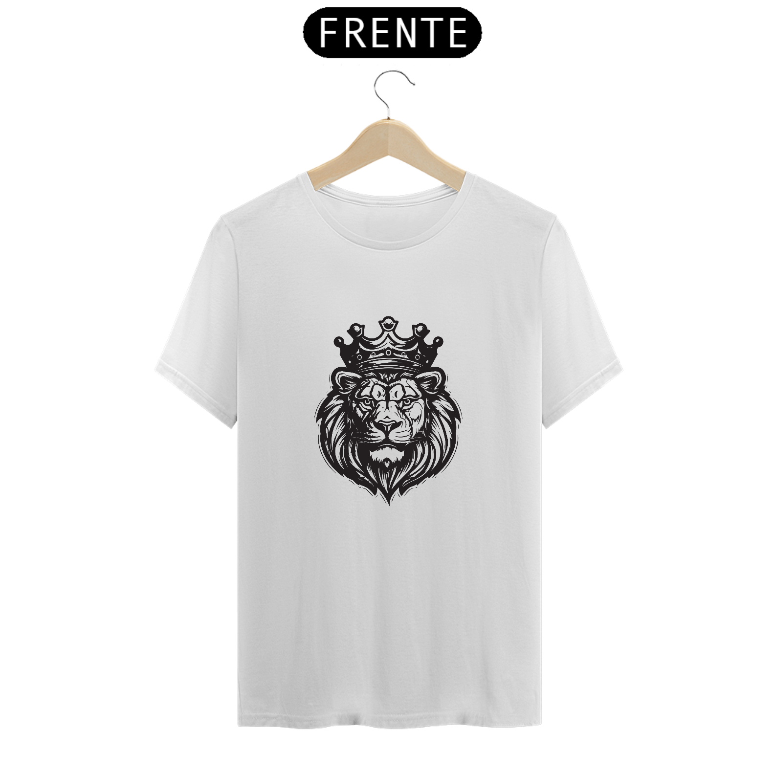 Camiseta King Lion