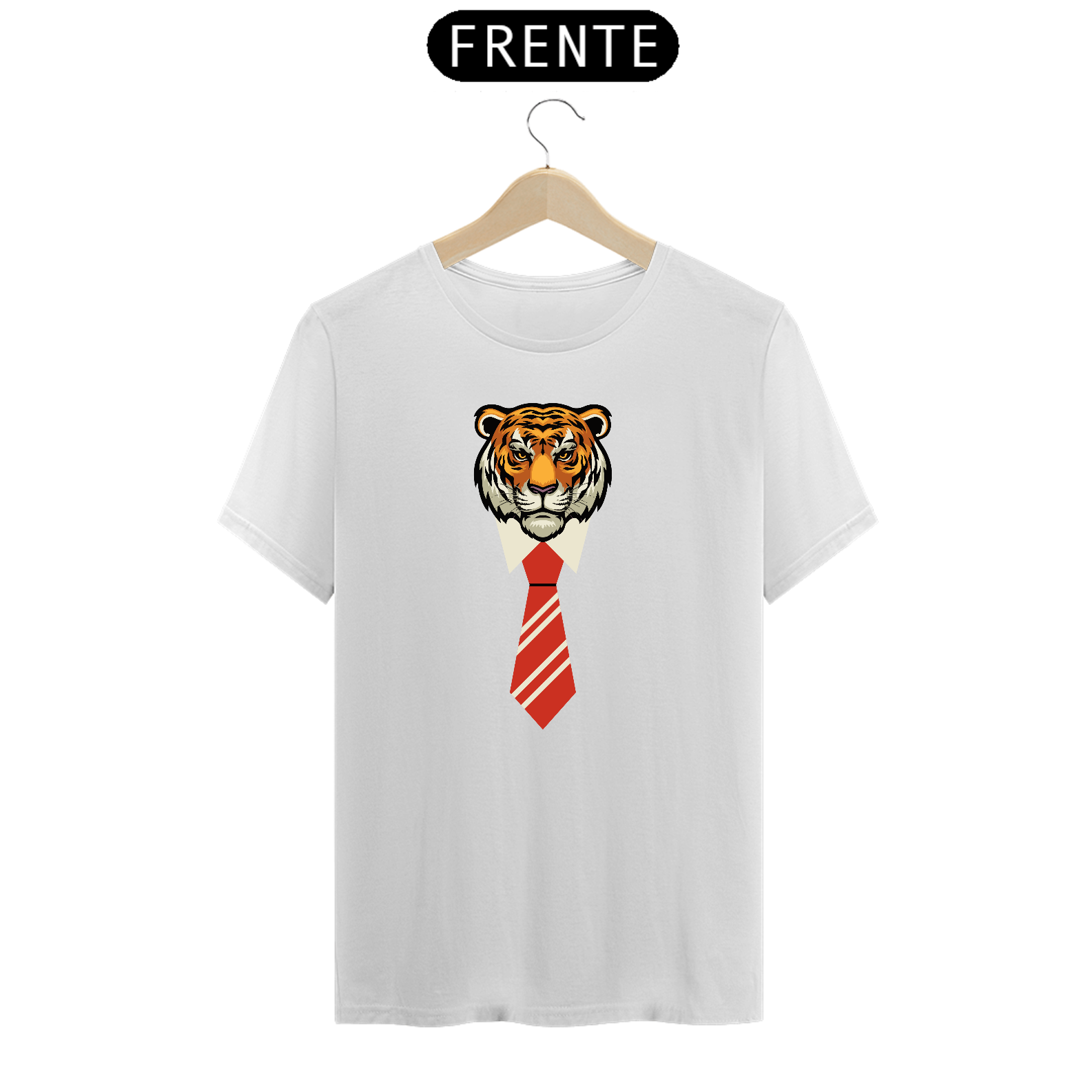 Camiseta Tiger