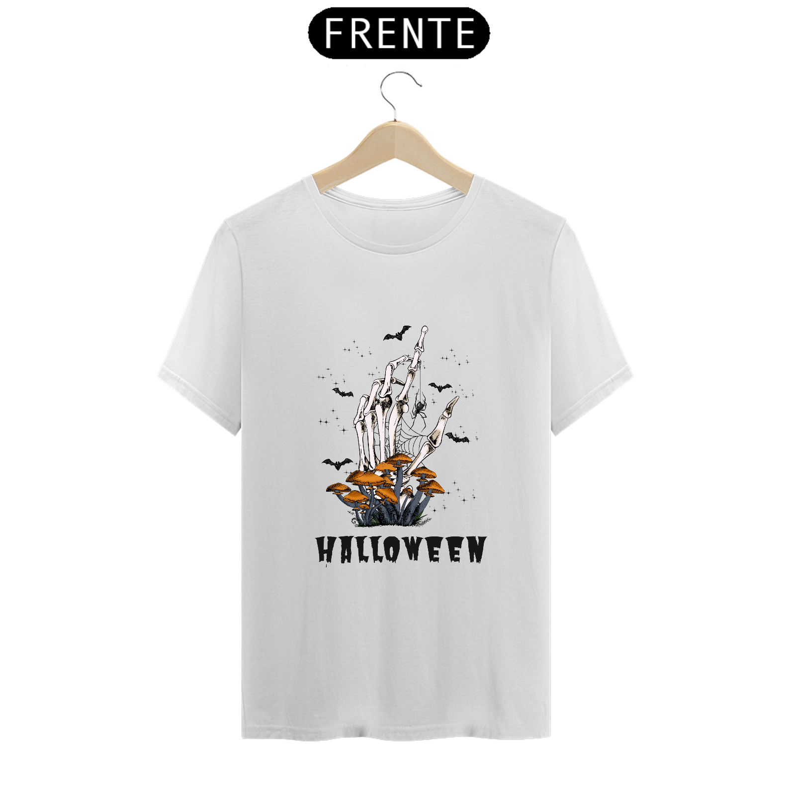 Camiseta Halloween