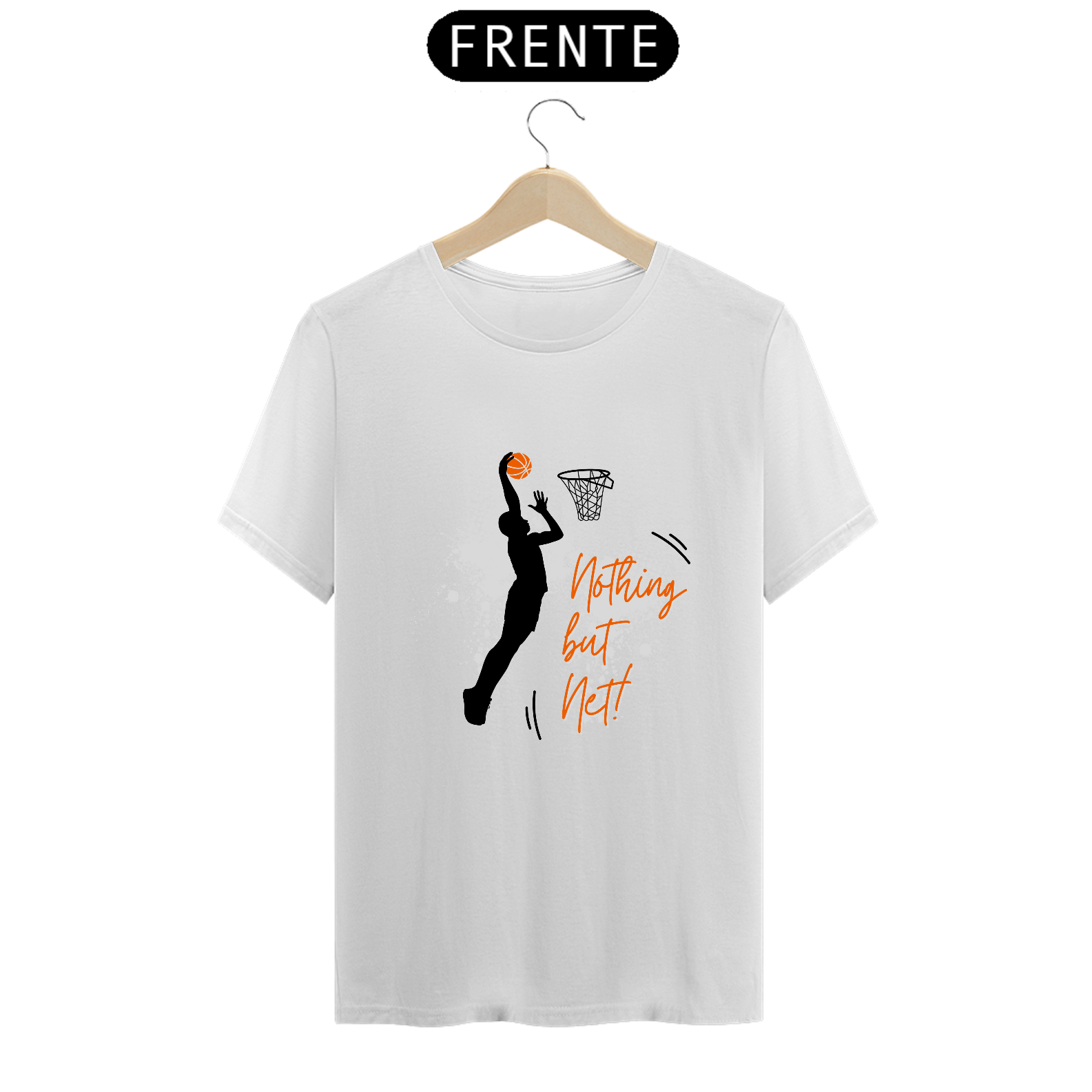 Camiseta Nothing but Net!