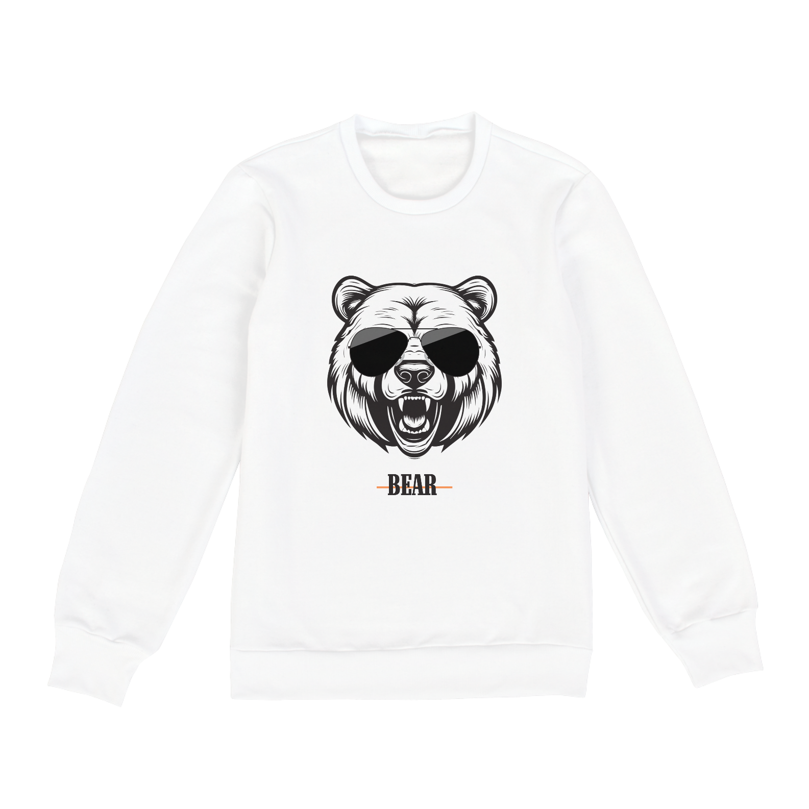 Moletom Bear