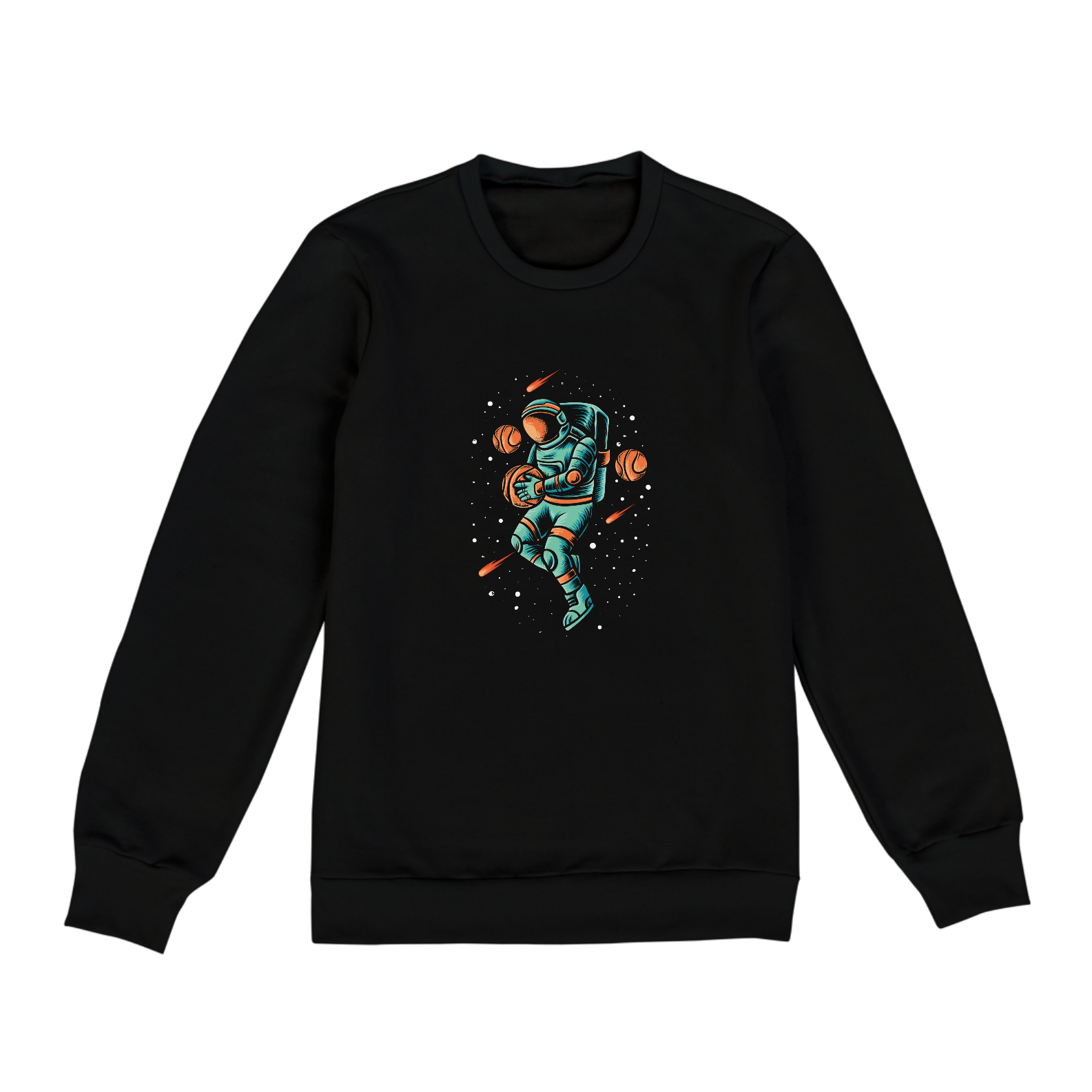 Moletom Astronauta