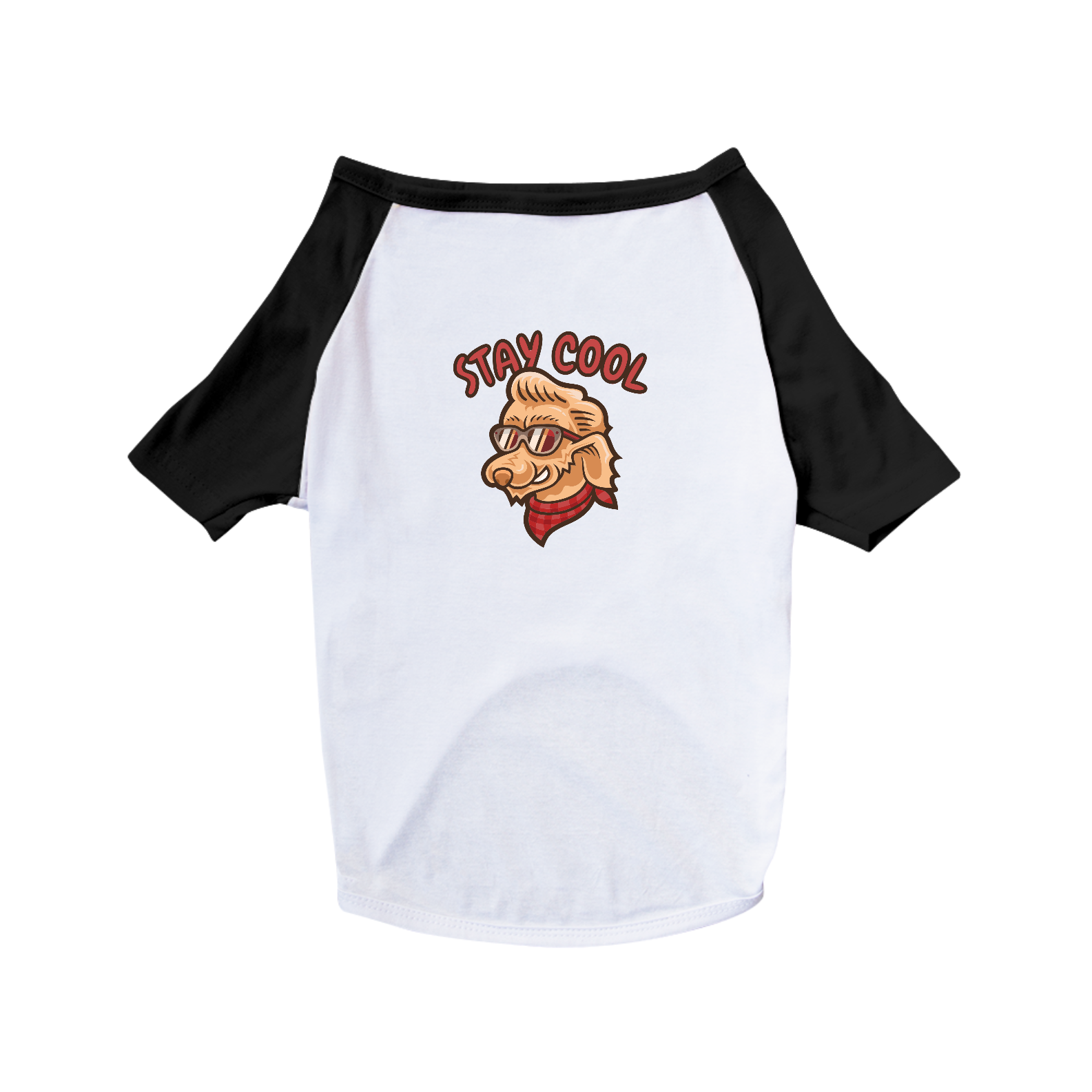 Roupa pra cachorro stay cool