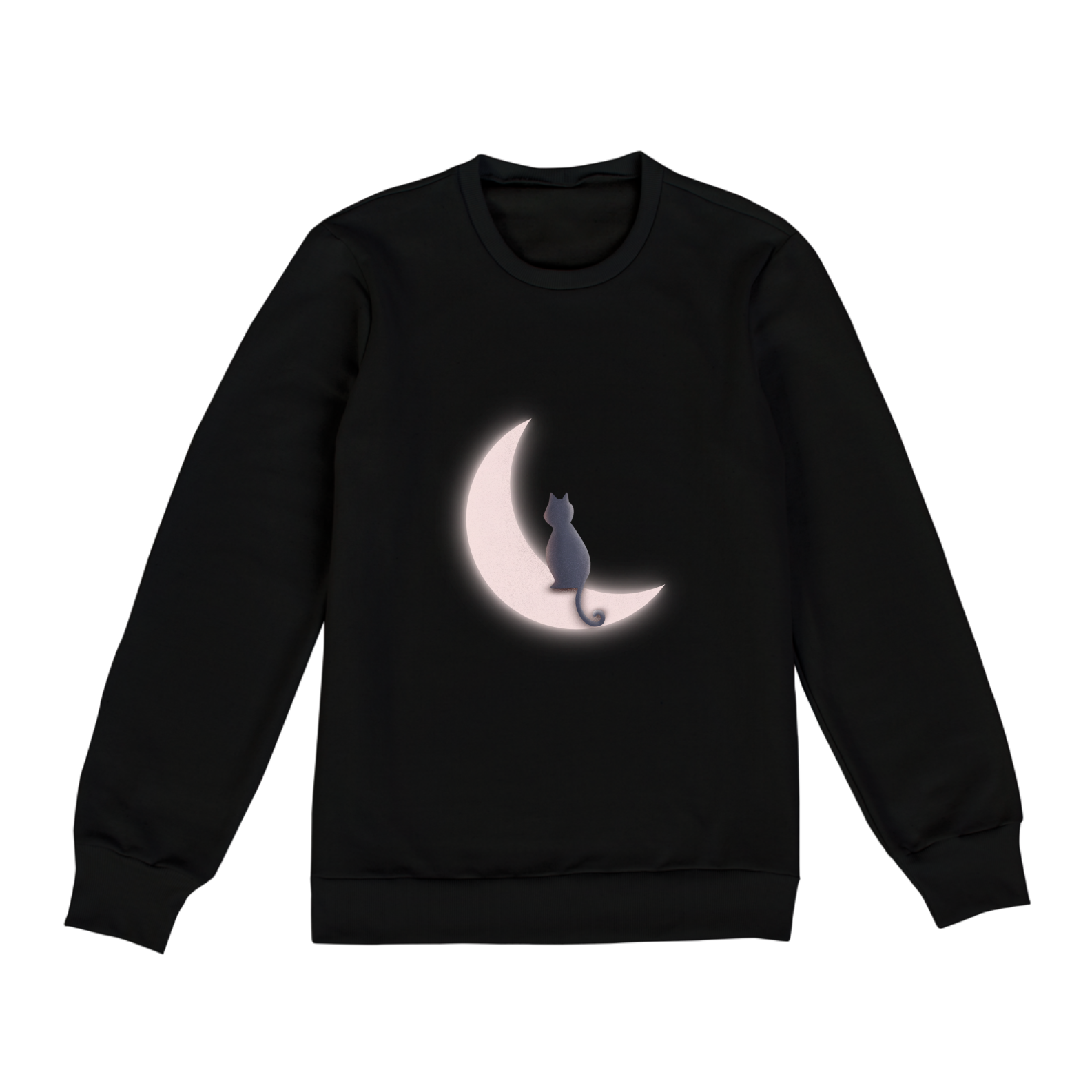 Camiseta Lua Miau