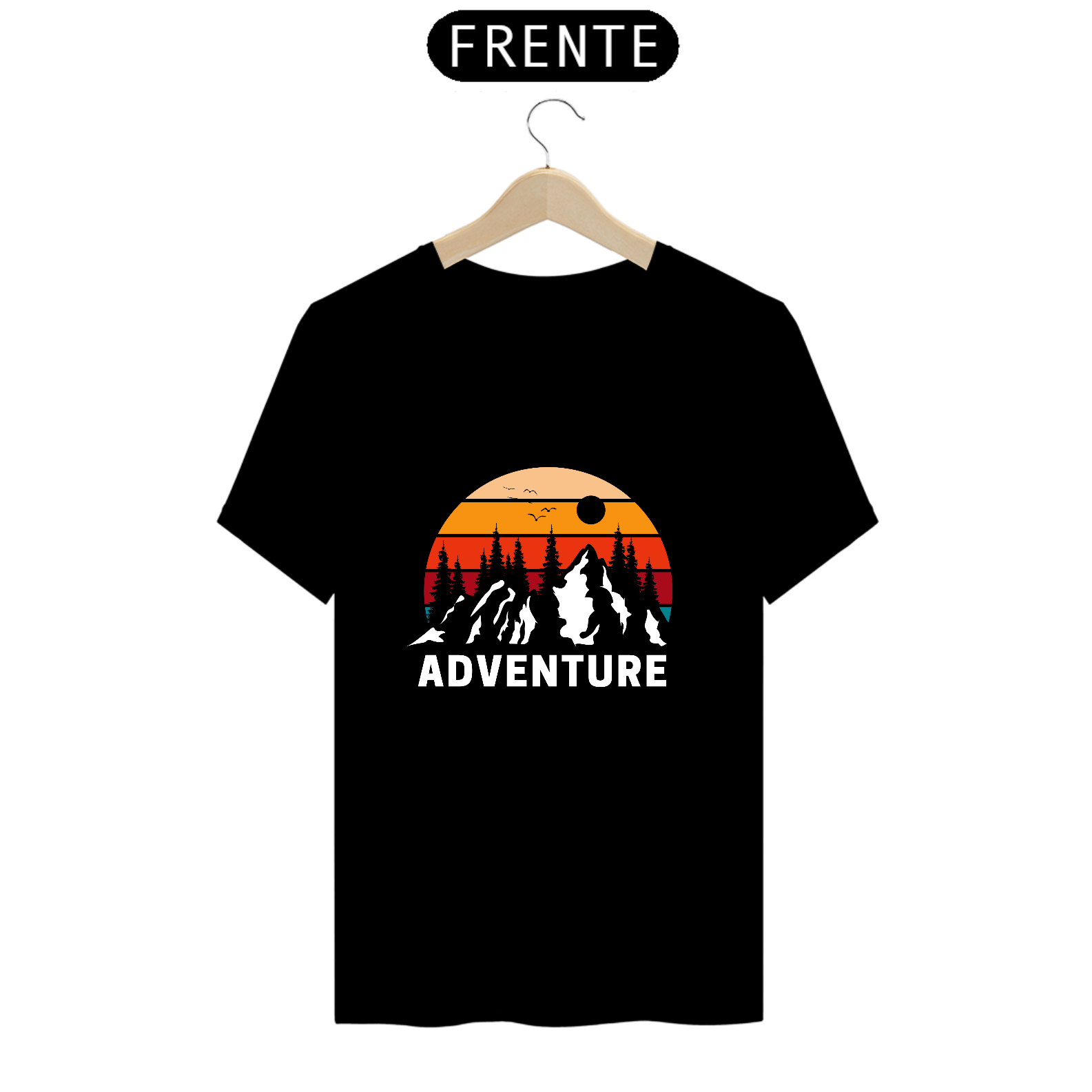 Camiseta Adventure