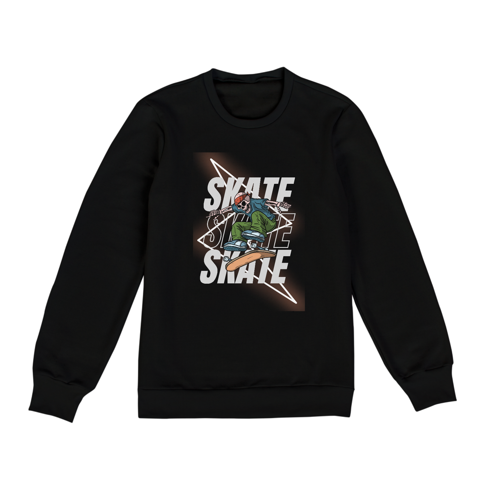Moletom Skate