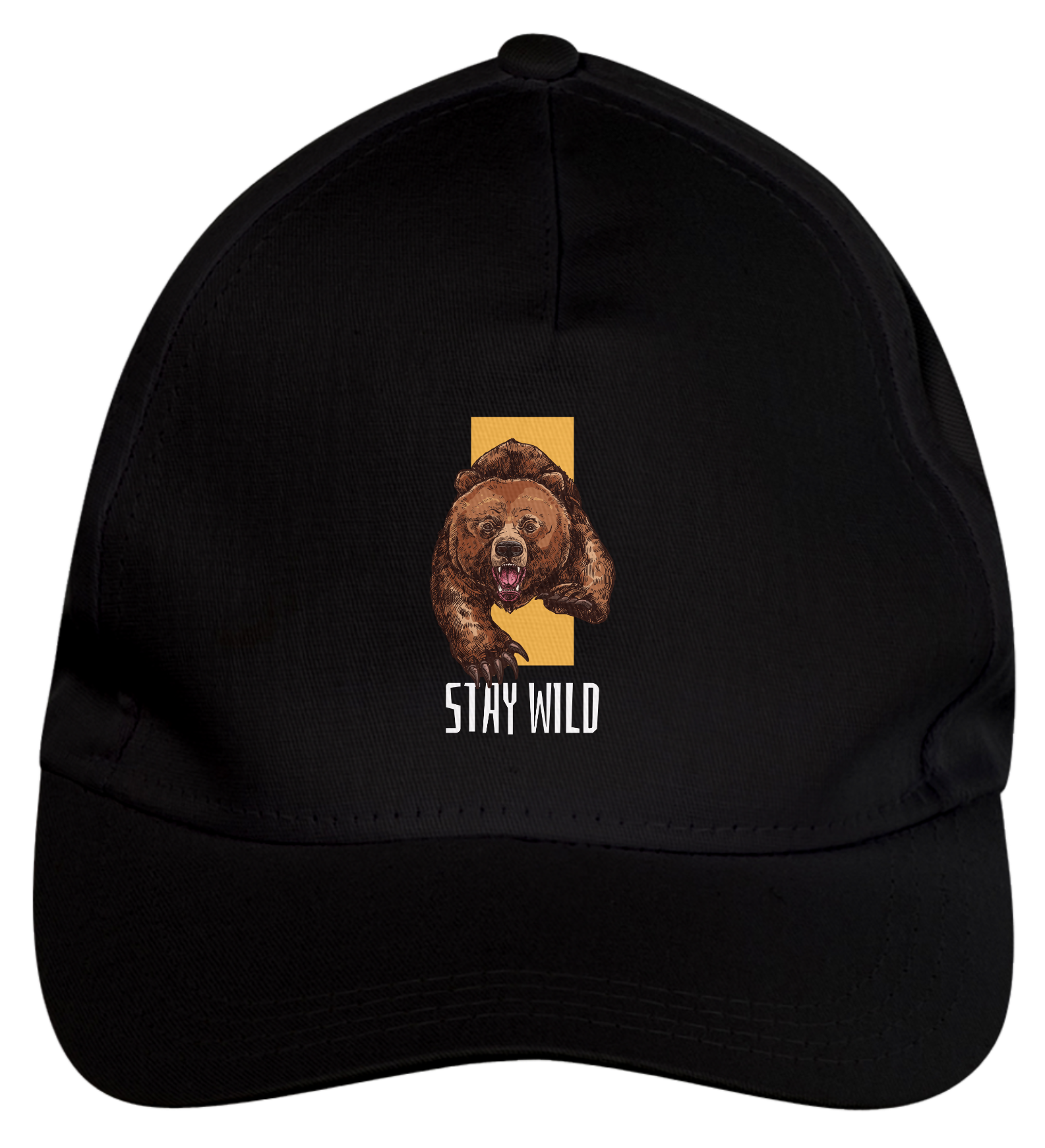Boné Stay Wild