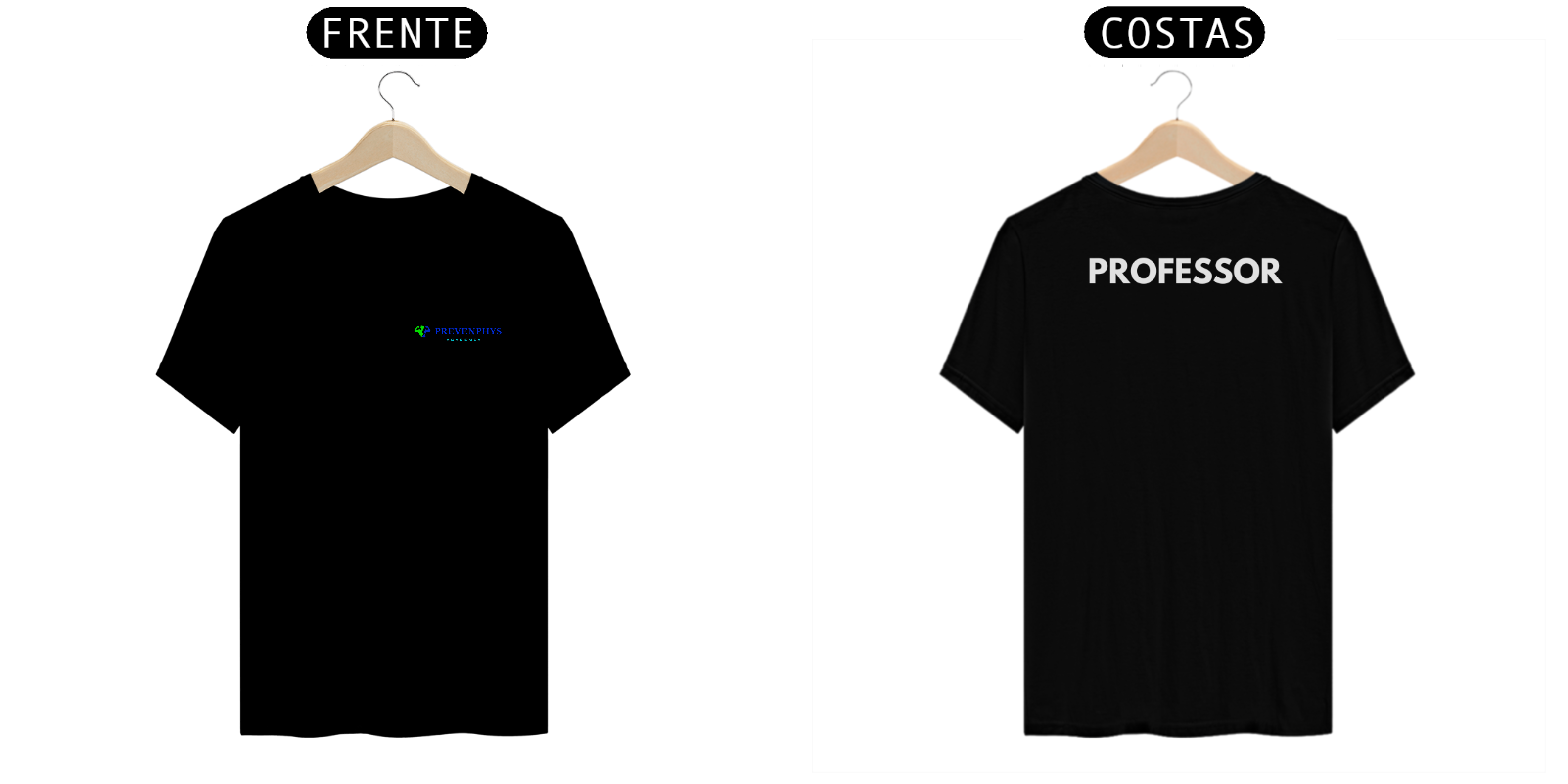 Camiseta PrevenPhys