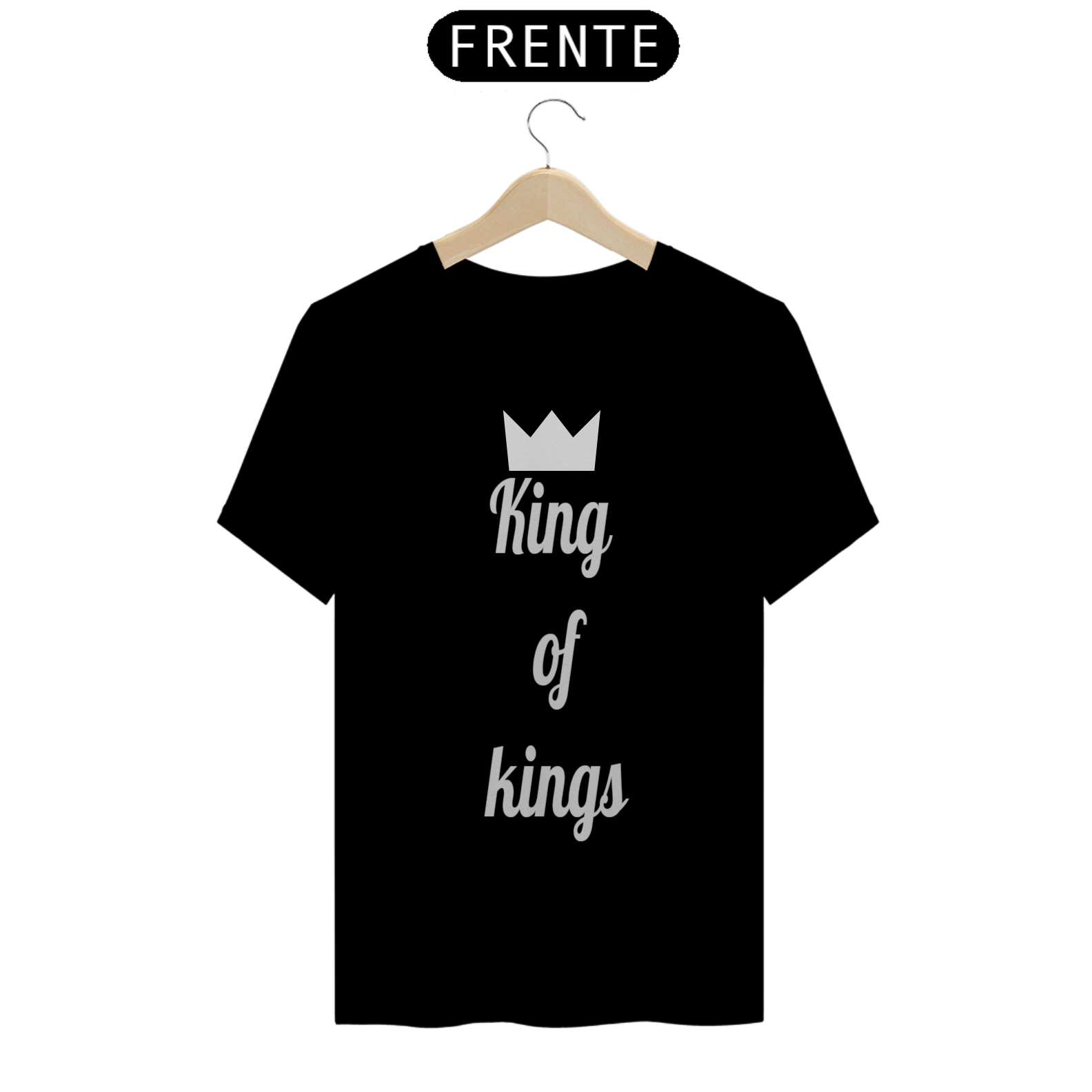 Camisa king of kings