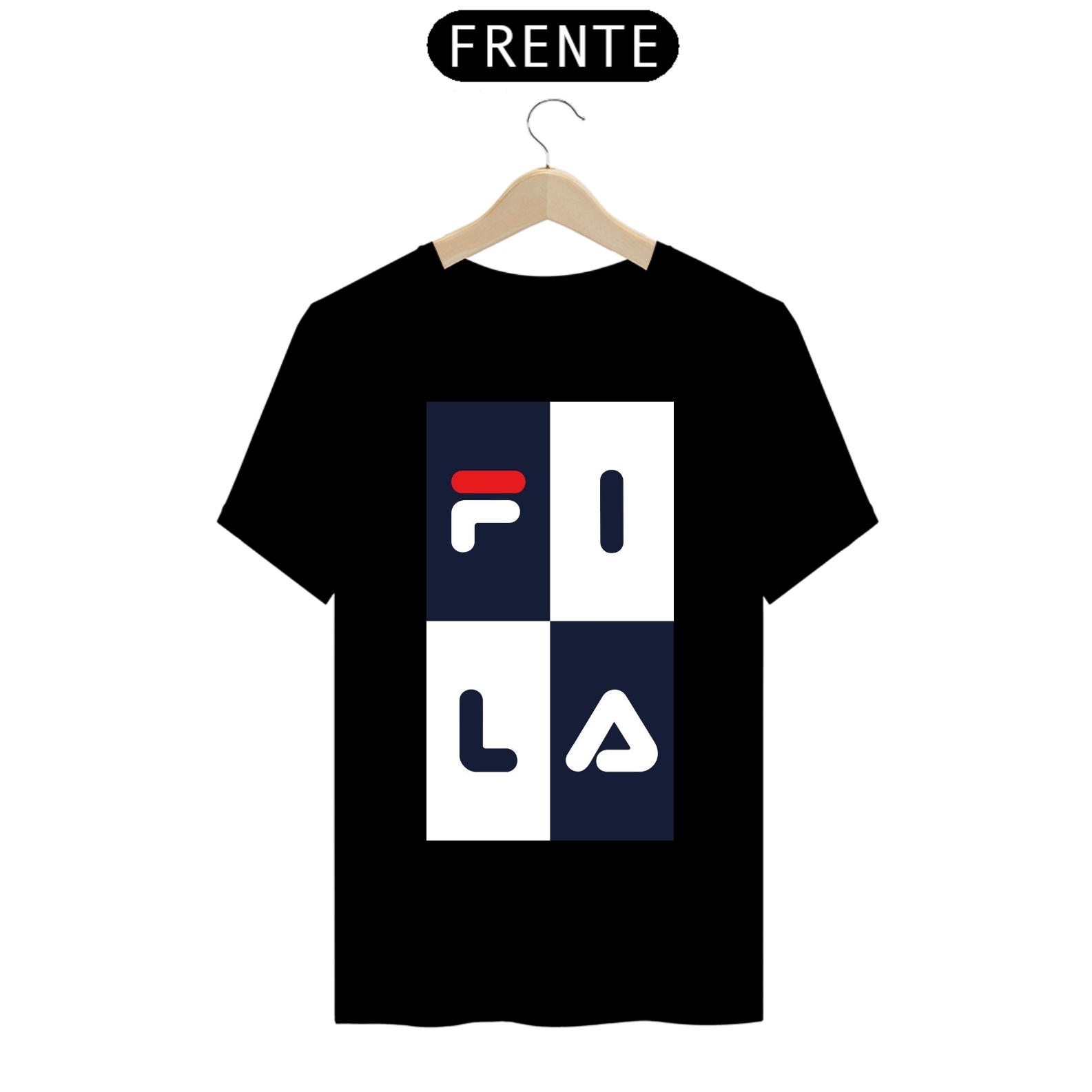 T-shirt prime fila