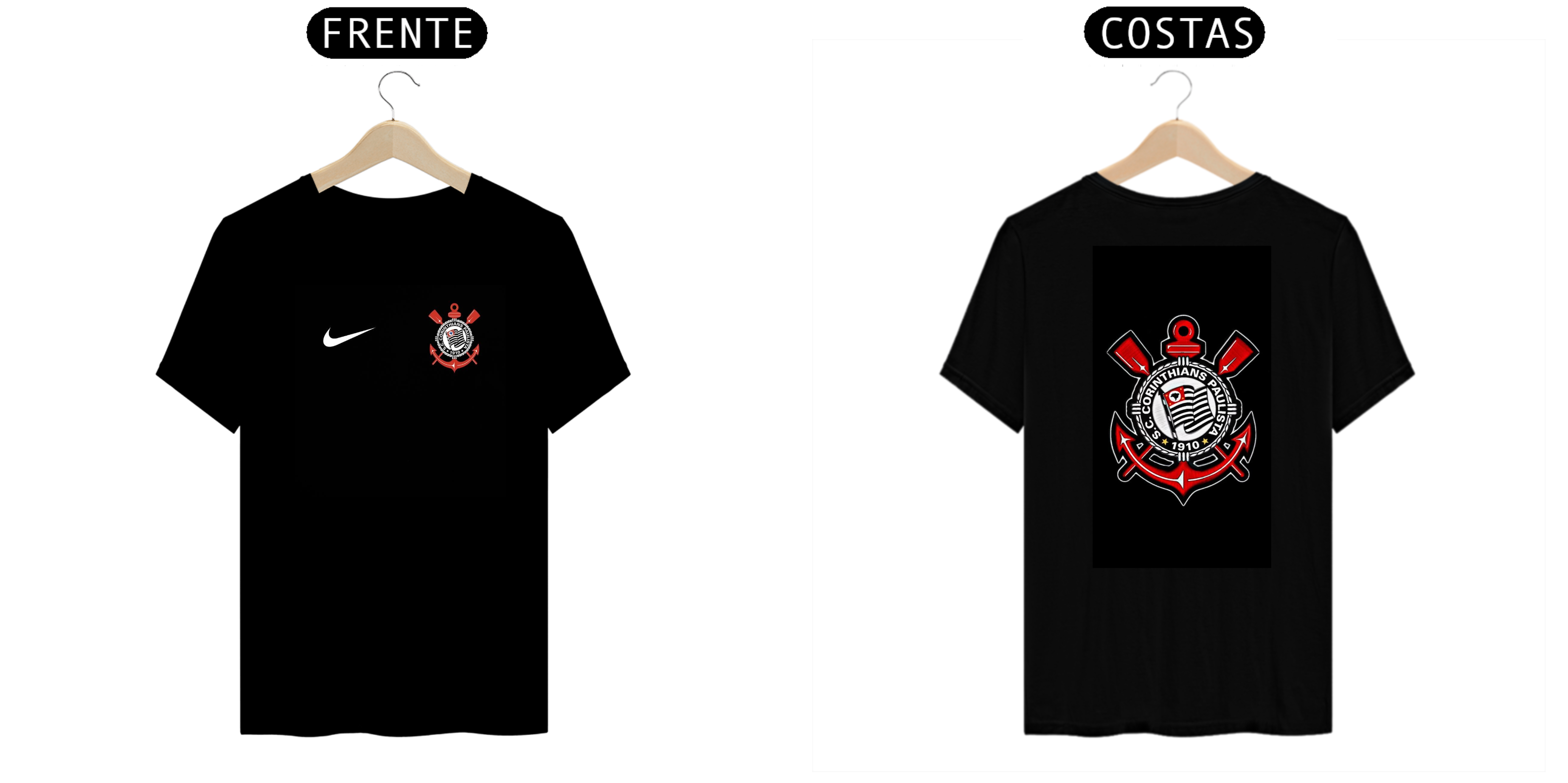 t-shirt prime corinthians