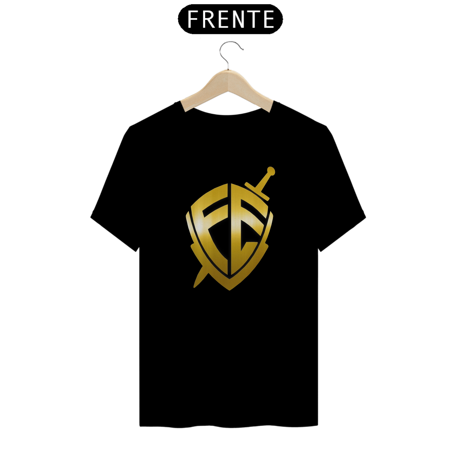 T-SHIRT PRIME CAMISETA DA FÉ