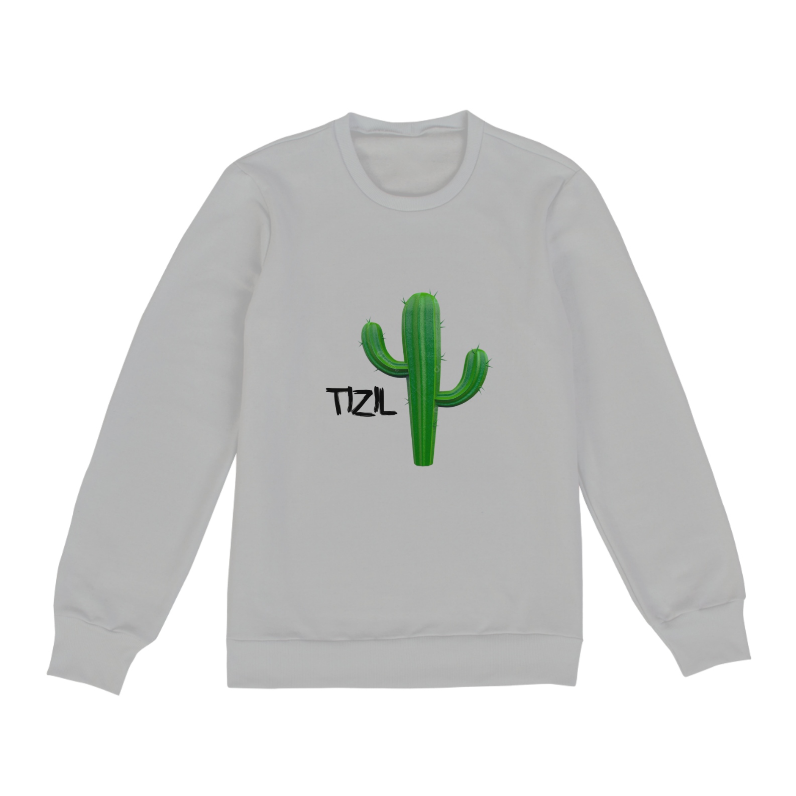 MOLETOM INVERNO XIQUE XIQUE TIZIL