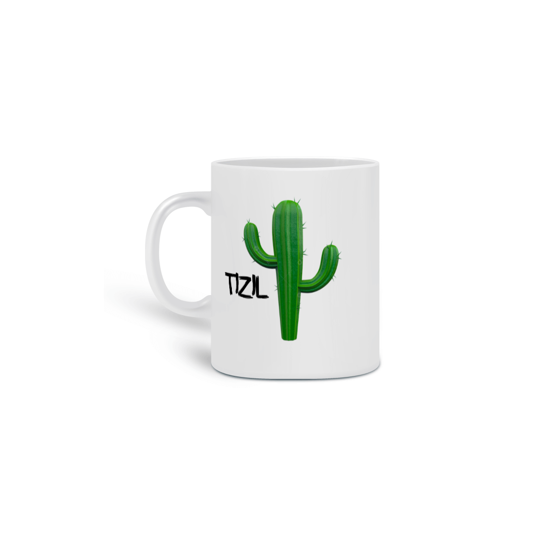 CANECA XIQUE-XIQUE TIZIL