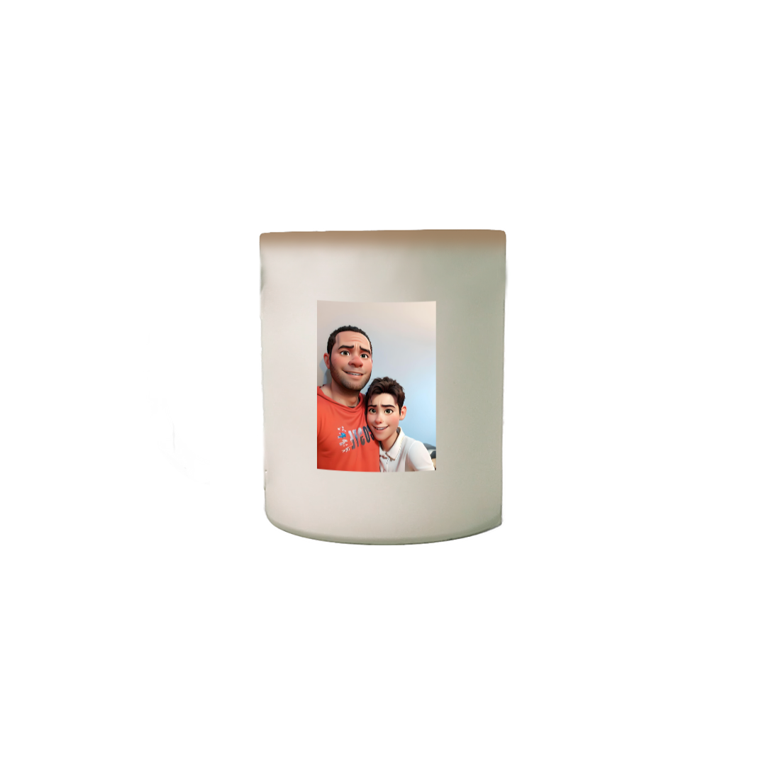 Caneca Magica Tizil Cabrobo