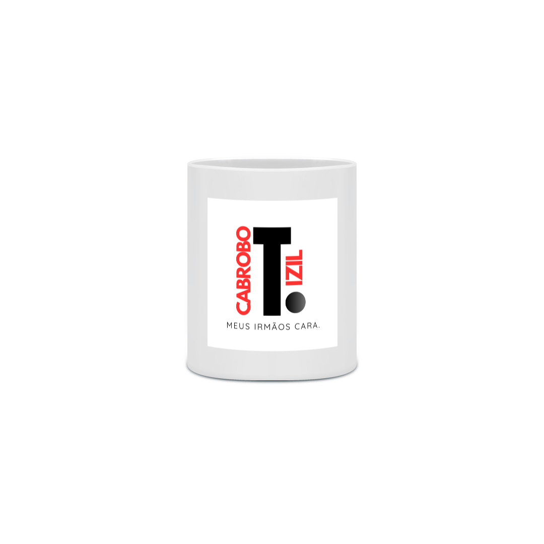 Caneca Canal Tizil