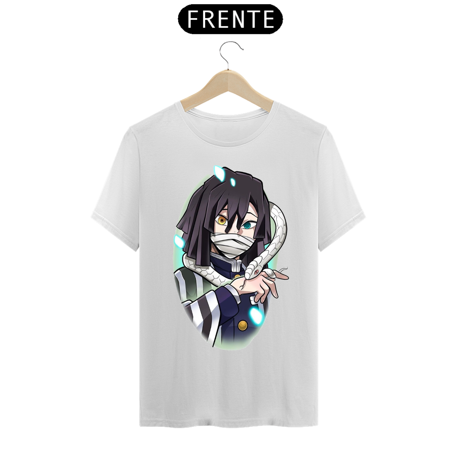 Camisa Kimetsu no Yaiba