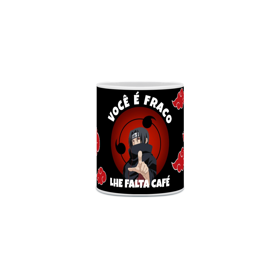 Caneca Itachi Uchiha