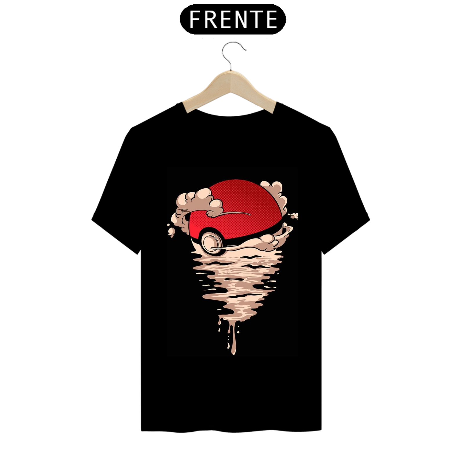 Camisa Pokemon