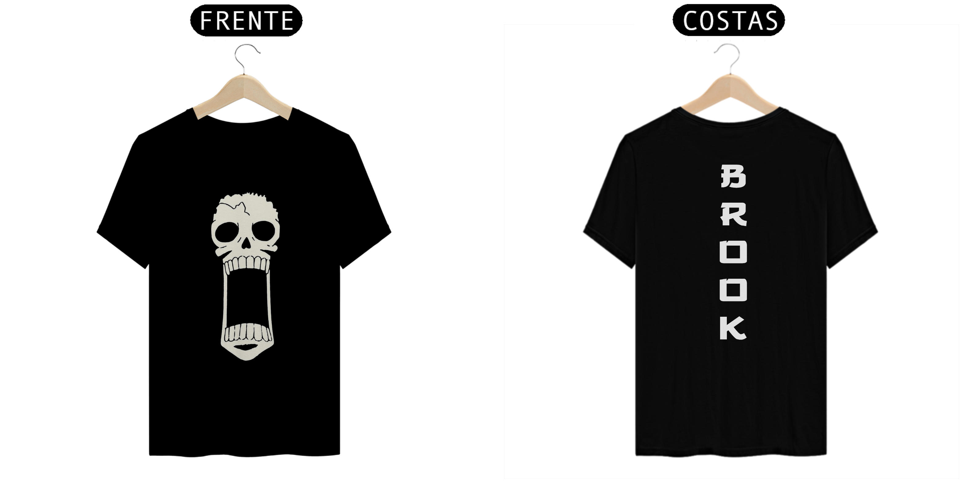 Camisa Brook One Piece