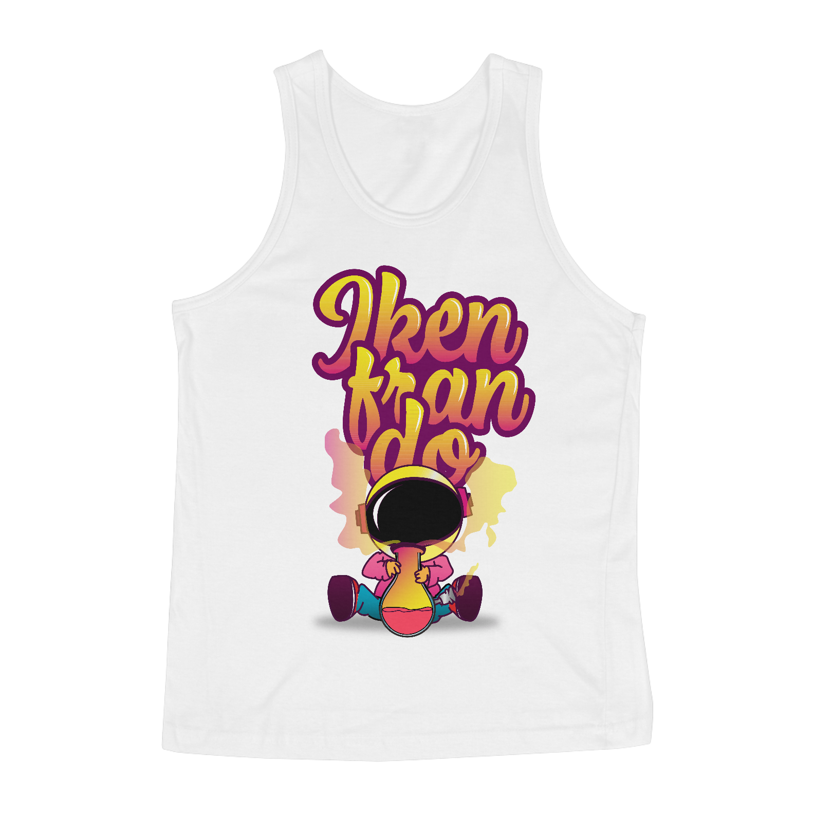 REGATA IKENFRANDO BABY ASTRO