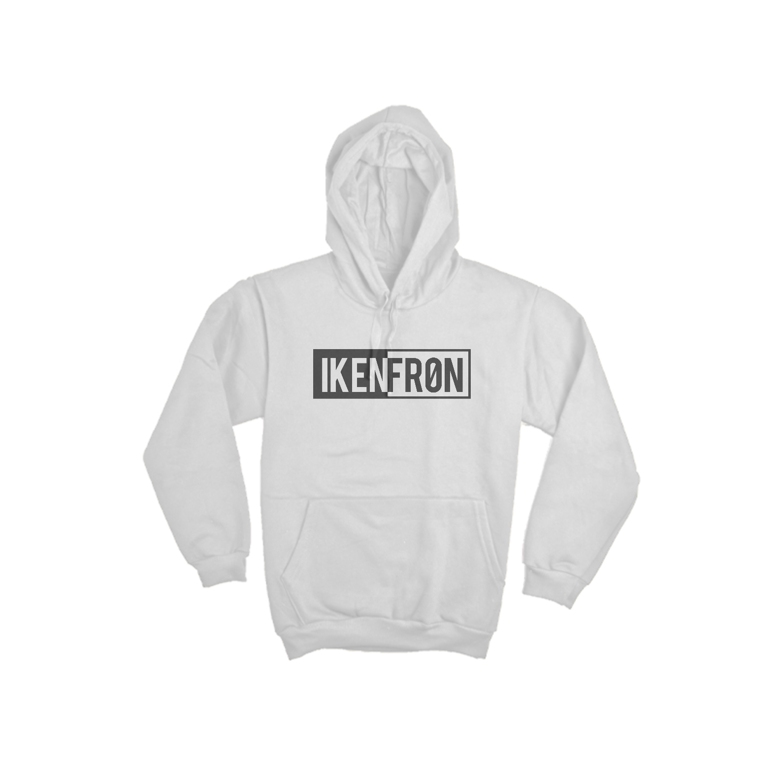 MOLETON CANGURU FECHADO IKENFRON