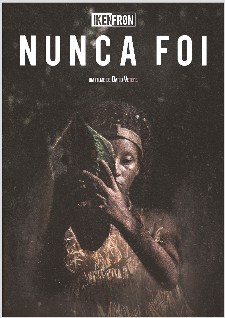 POSTER NUNCA FOI FORÇA DA NATUREZA