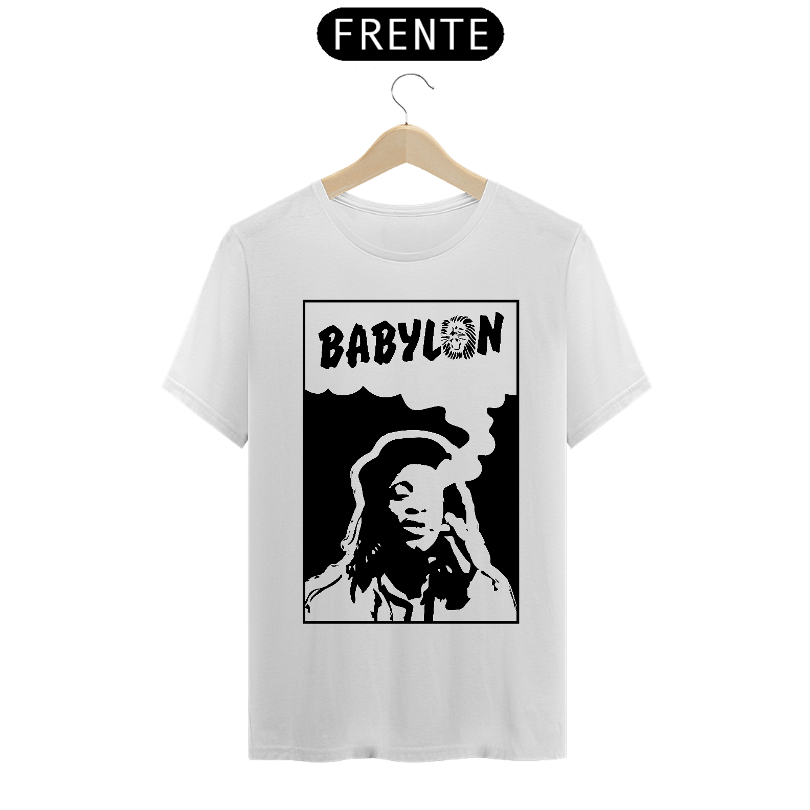 CAMISA SMK BABYLON 