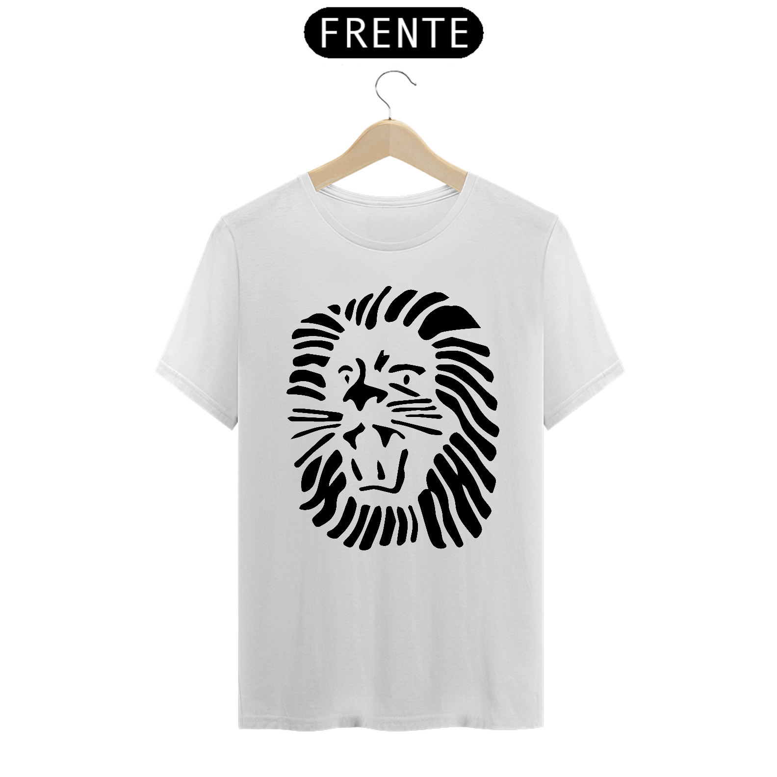 CAMISA LION BABYLON