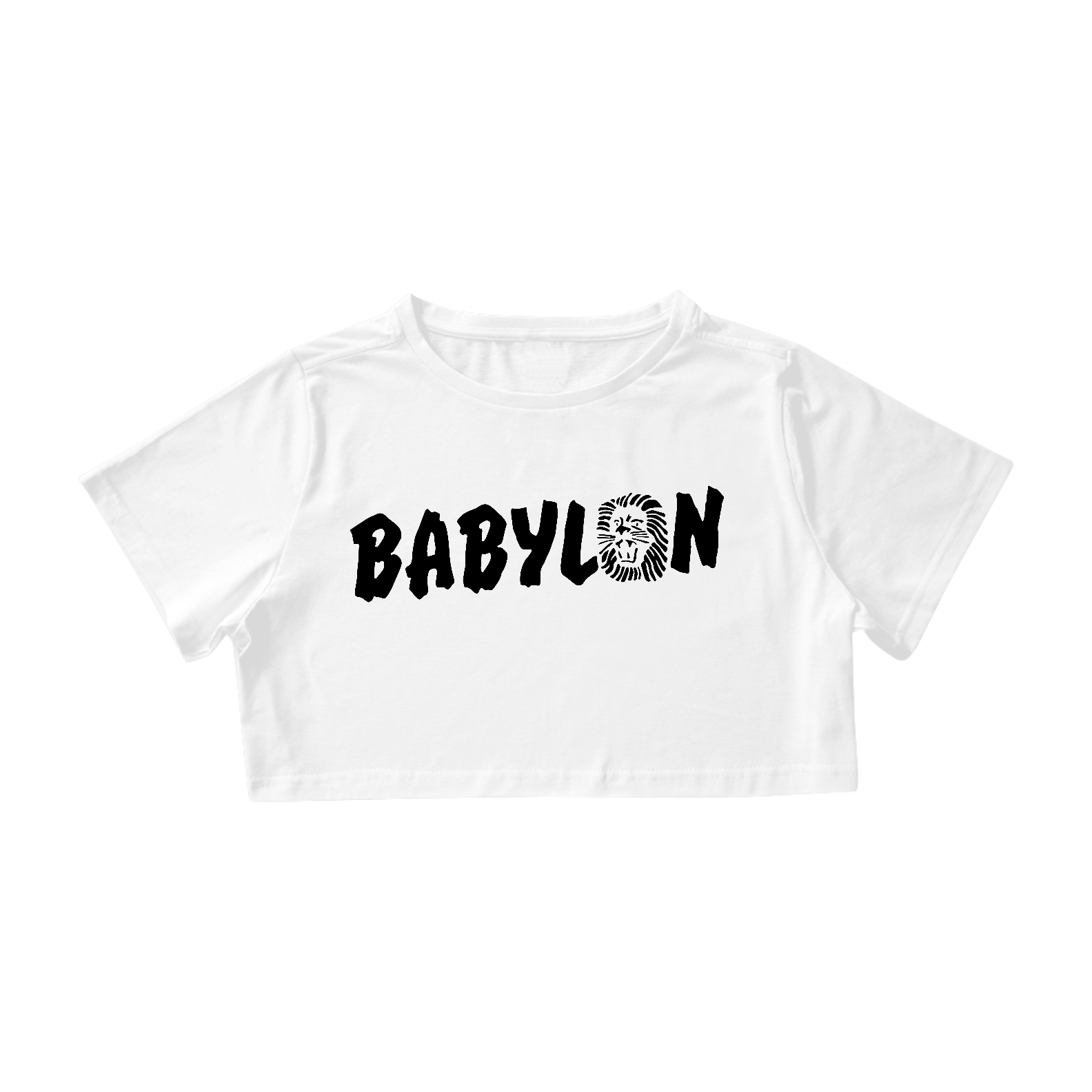 CROPPED BABYLON