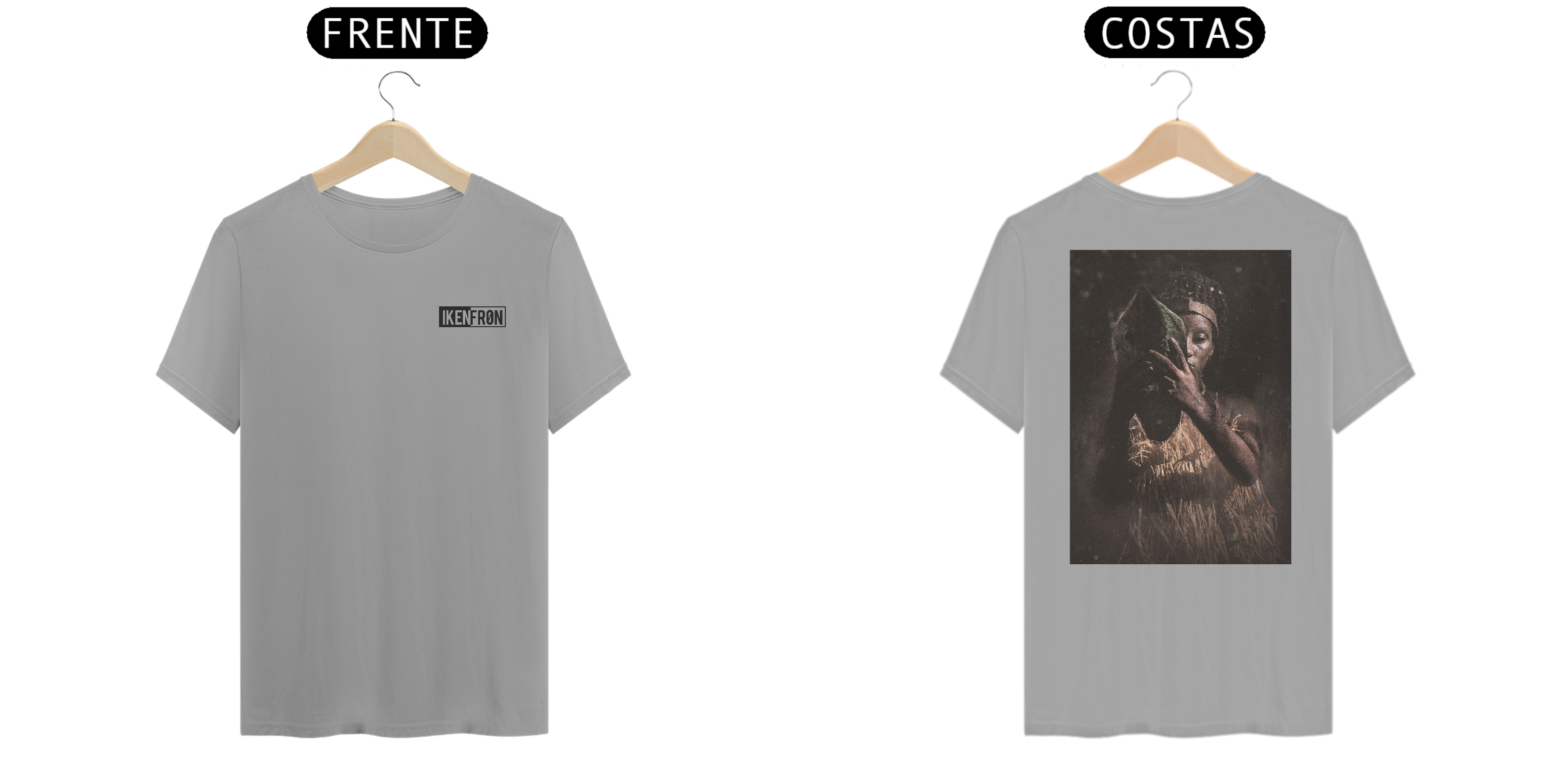 CAMISA NUNCA FOI FORÇA DA NATUREZA