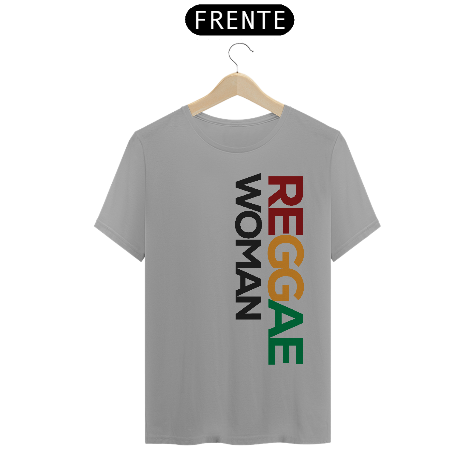 CAMISA REGGAE WOMAN