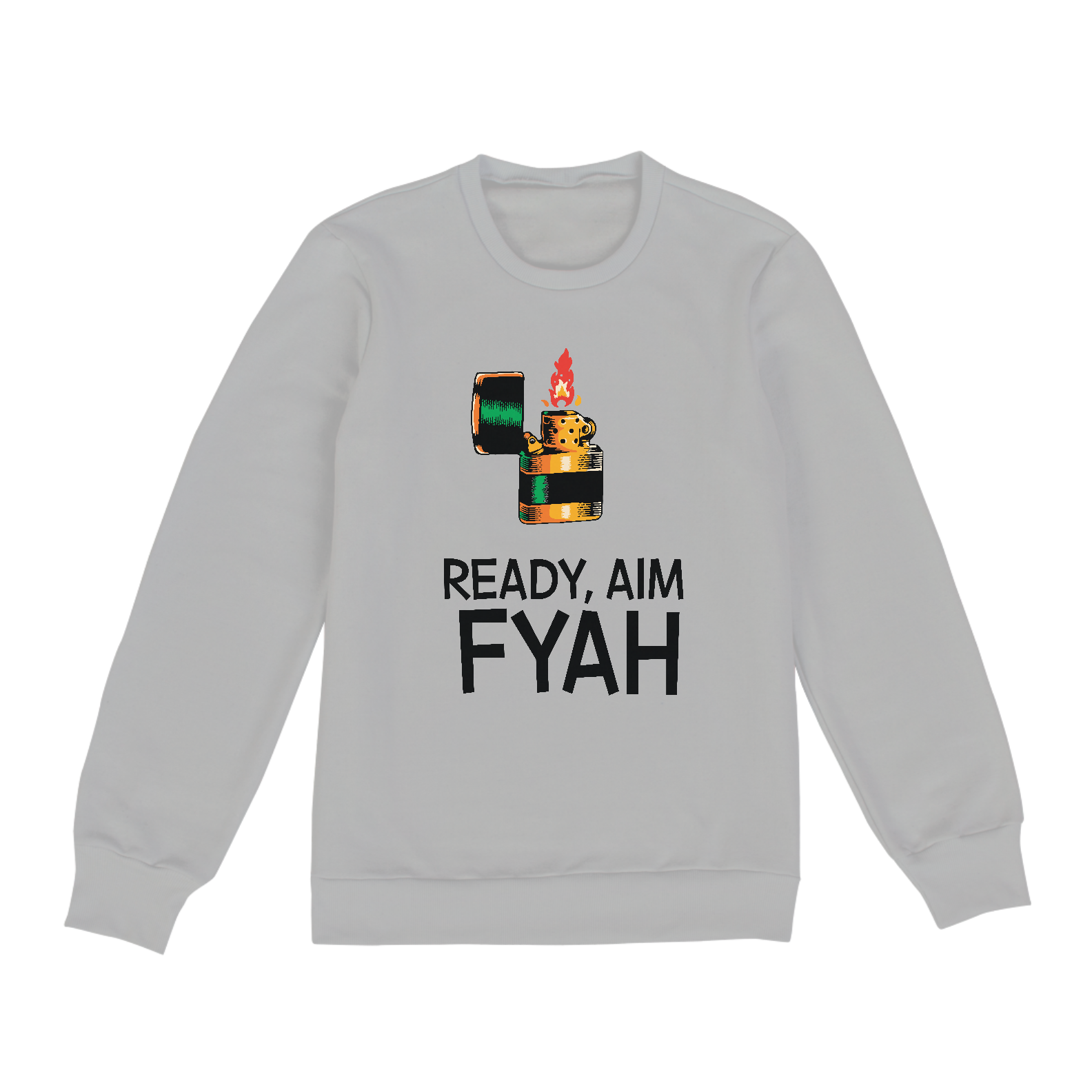 CASACO READY,AIM.FYAH