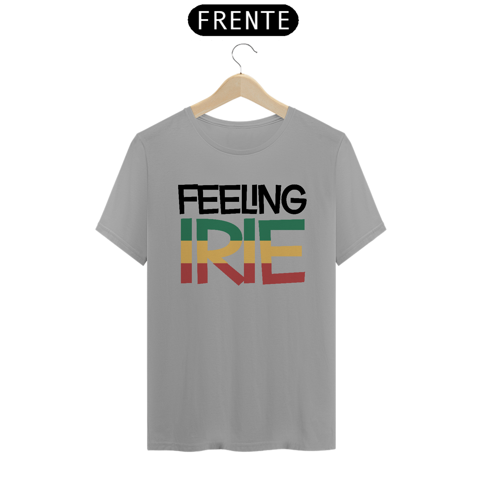 CAMISA FEELING IRIE