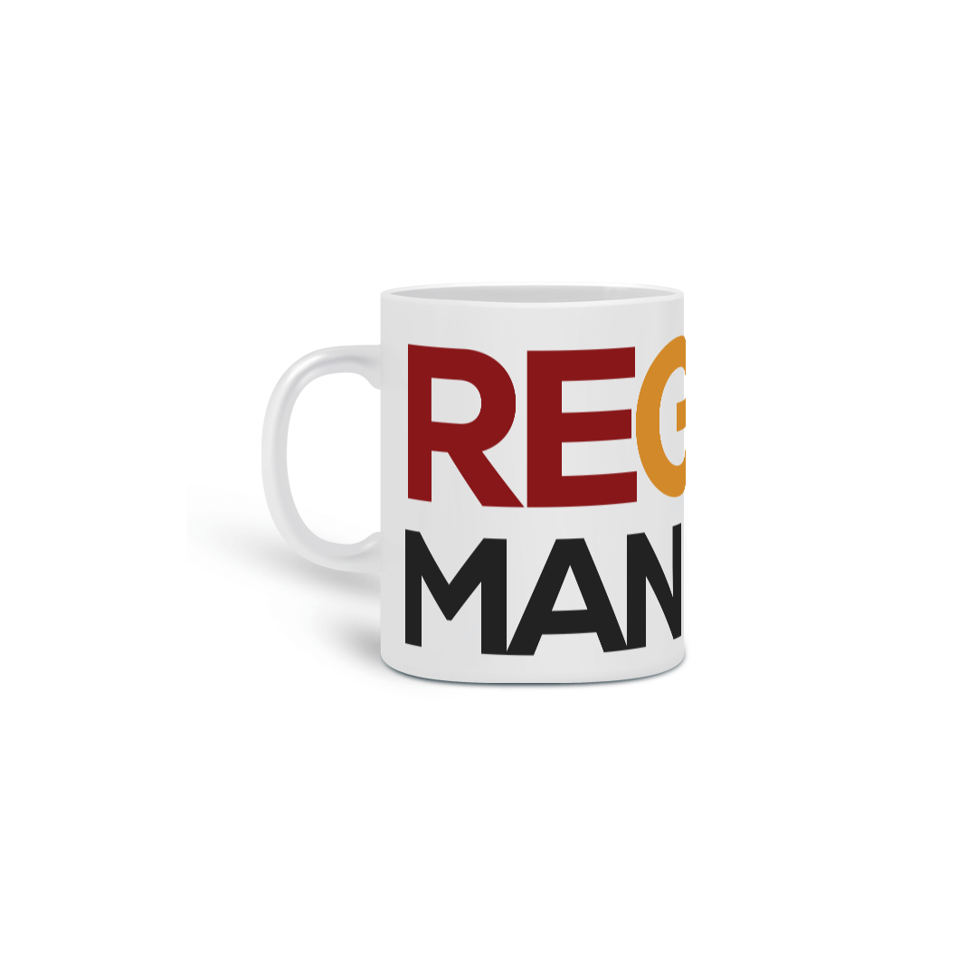 CANECA REGGAE MAN