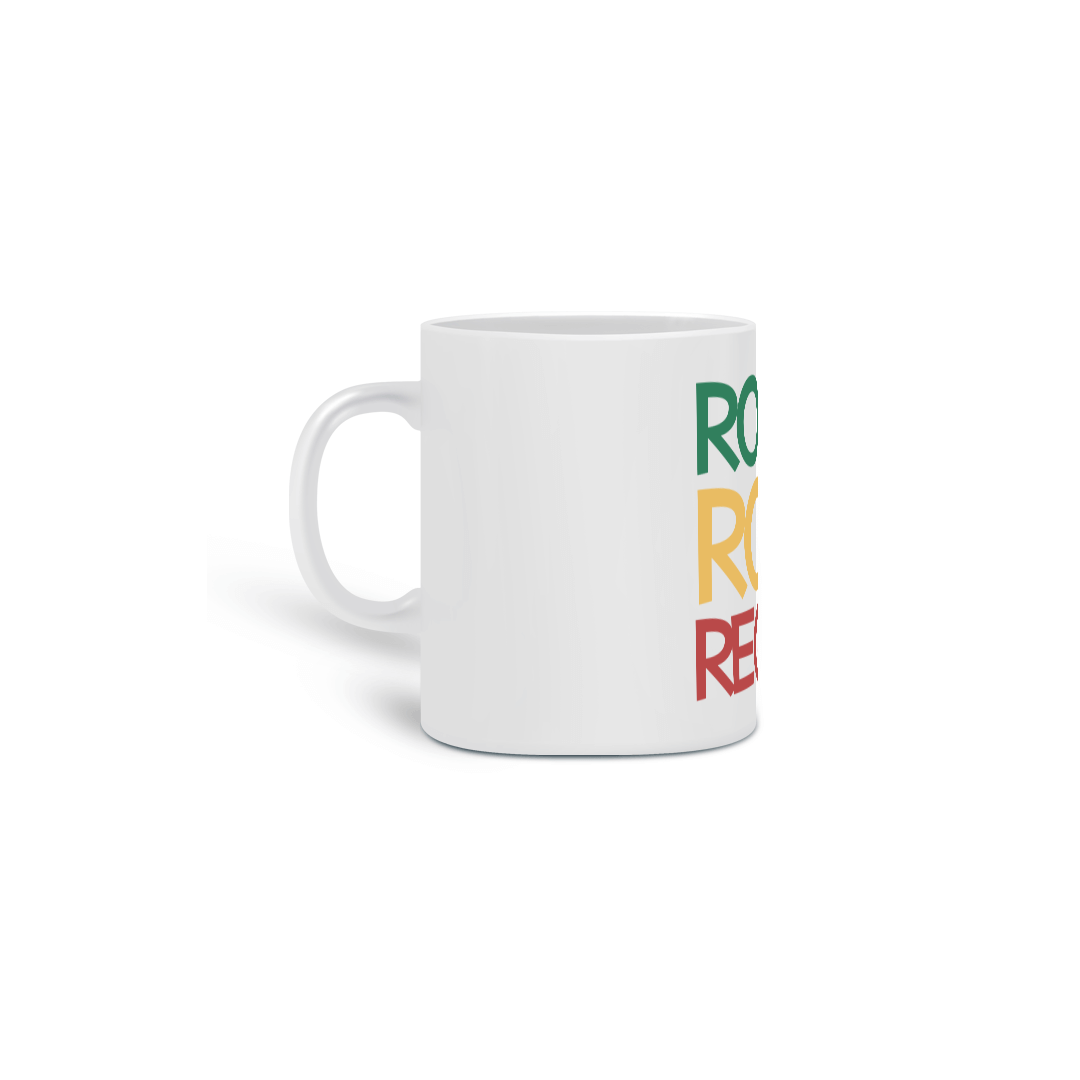 CANECA ROOTS ROCK REGGAE