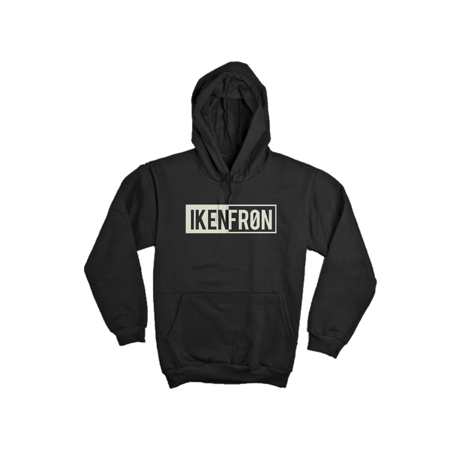 MOLETON CANGURU FECHADO IKENFRON