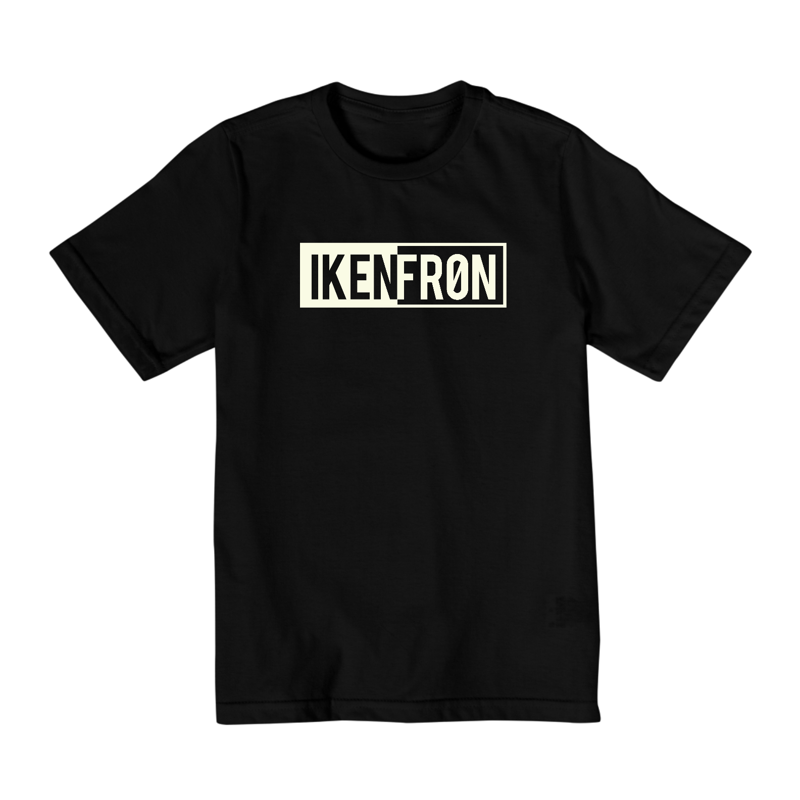 CAMISA INFANTIL IKENFRON
