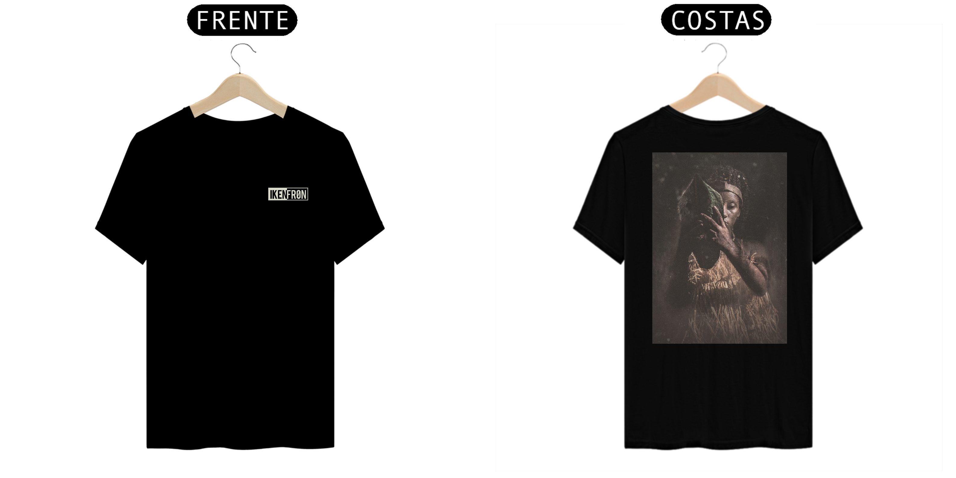 CAMISA NUNCA FOI FORÇA DA NATUREZA