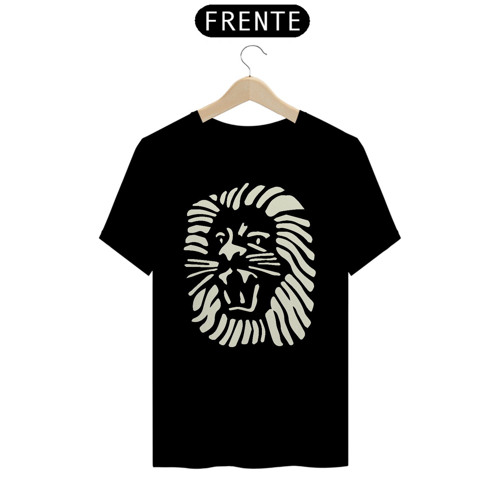 CAMISA LION BABYLON