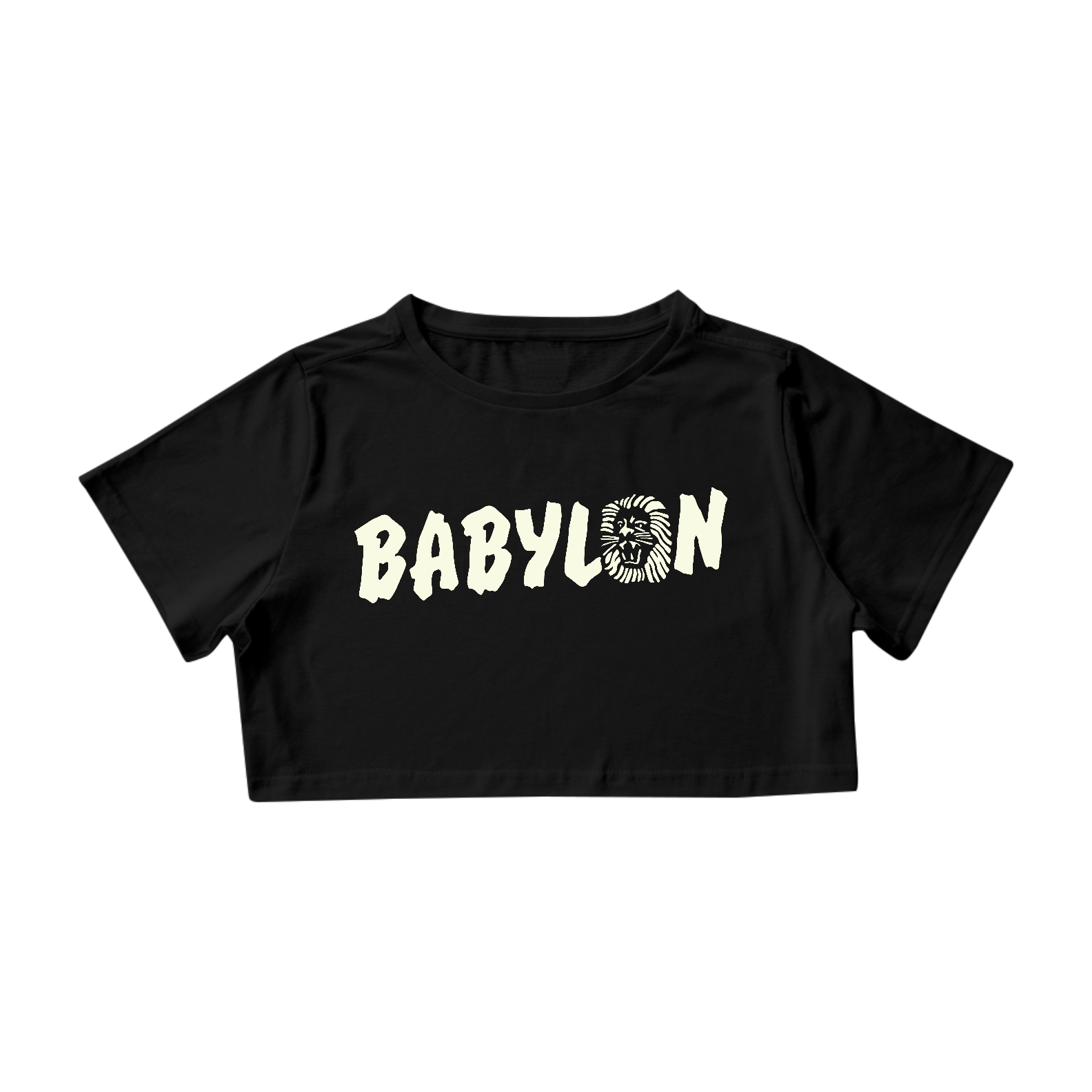 CROPPED BABYLON