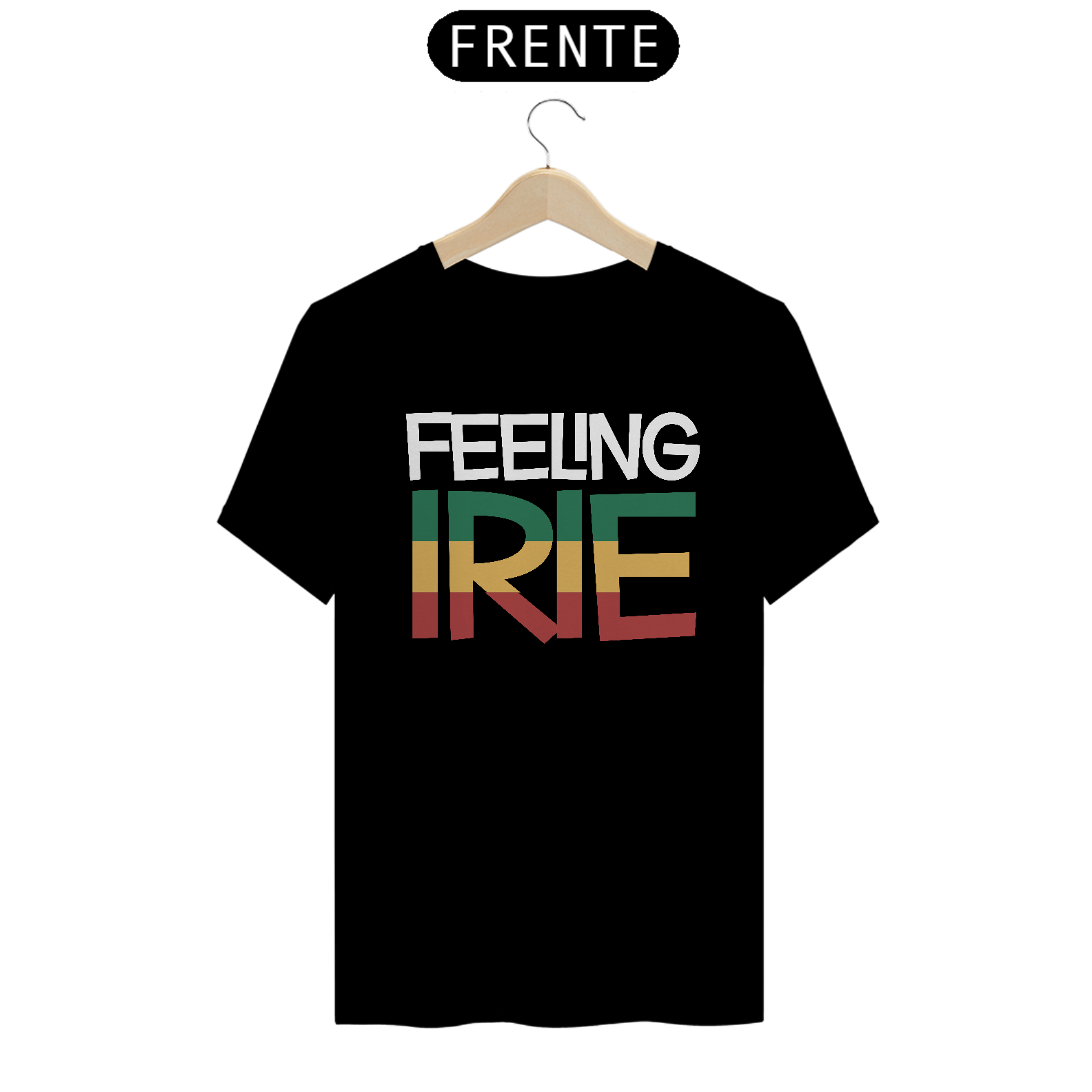 CAMISA FEELING IRIE